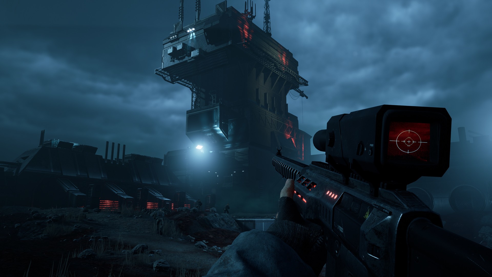 Terminator: Resistance Annihilation Line