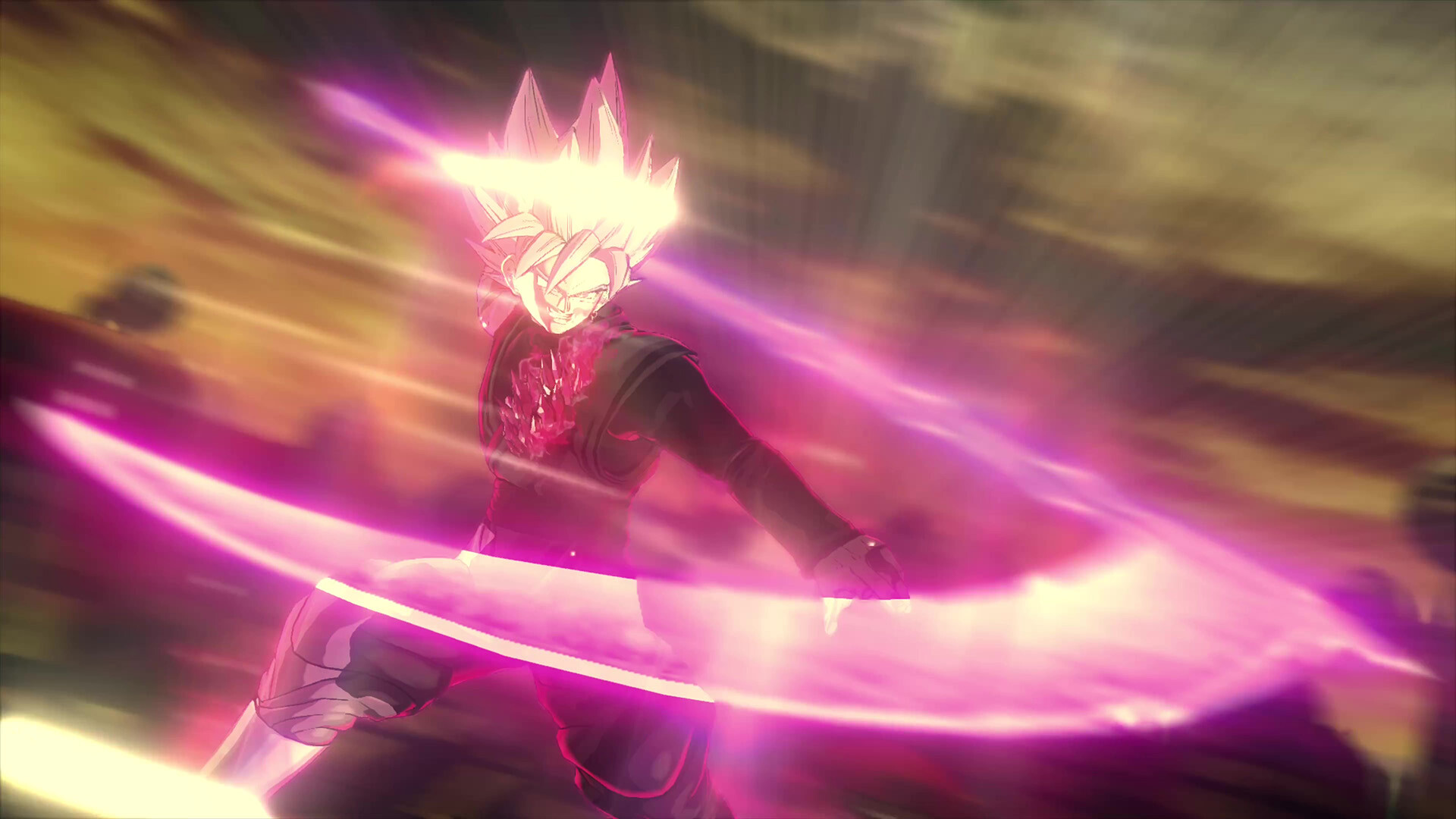 DRAGON BALL XENOVERSE 2 - FUTURE SAGA Chapter 1