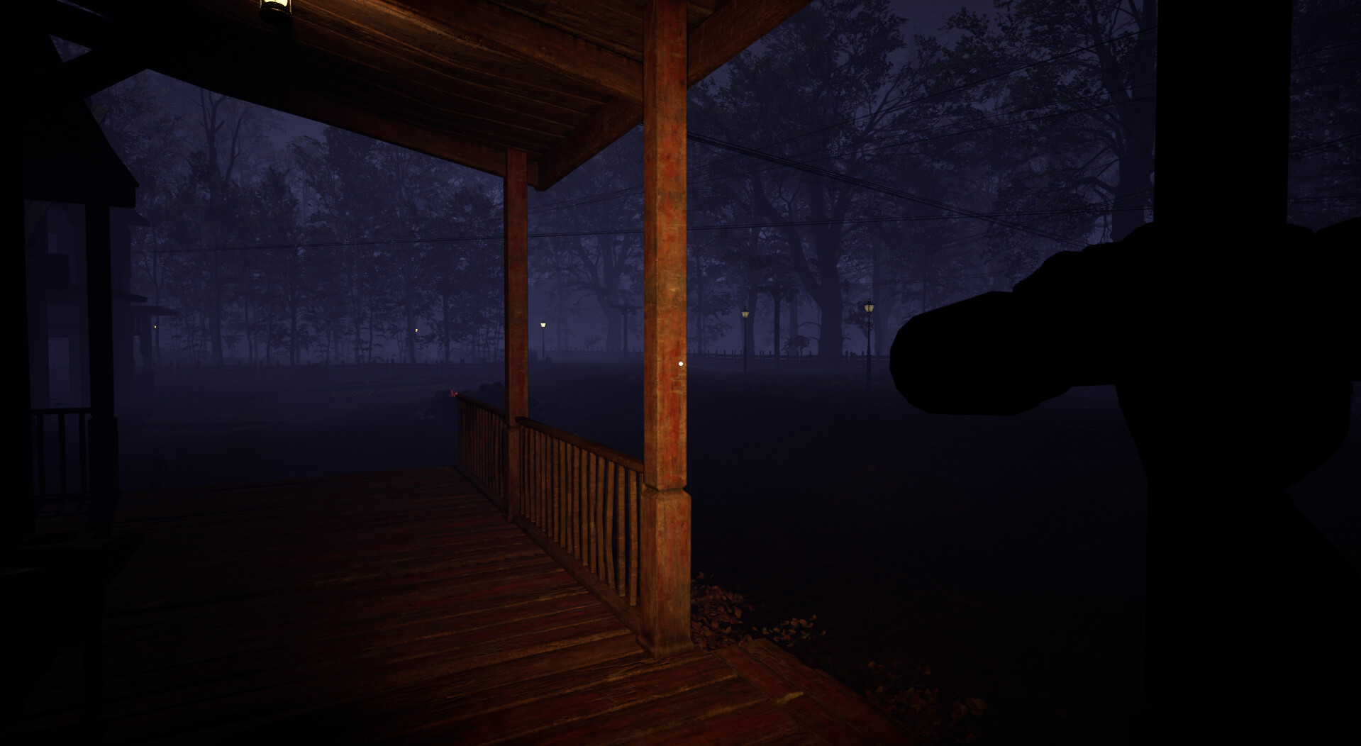 Nightfall Secrets