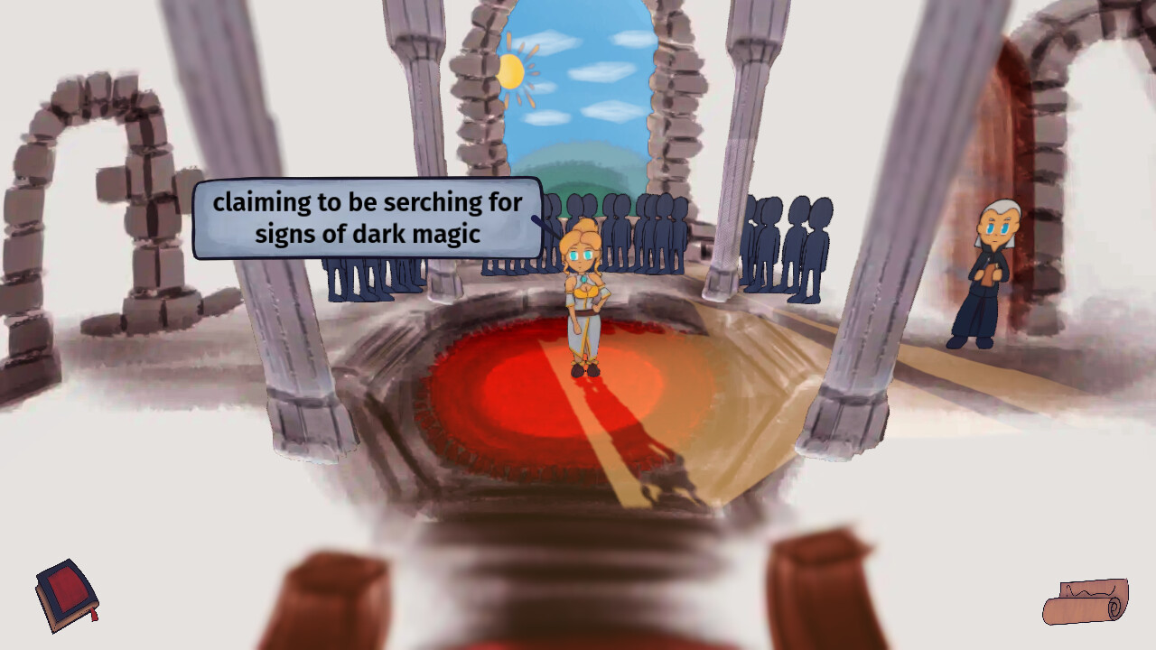 Successor To Your Throne