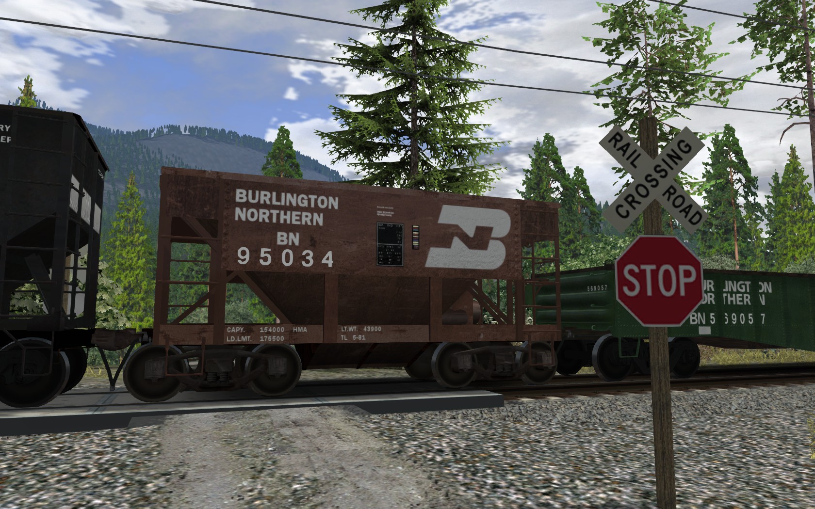 BN Wagon Pack 01