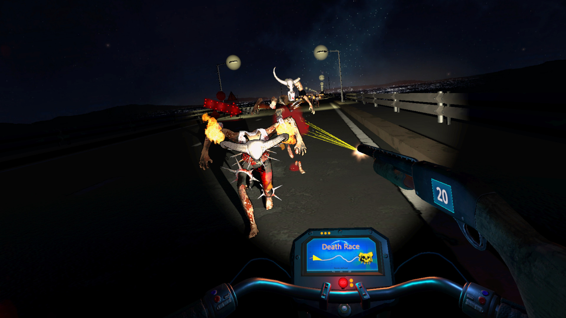 Death Race VR