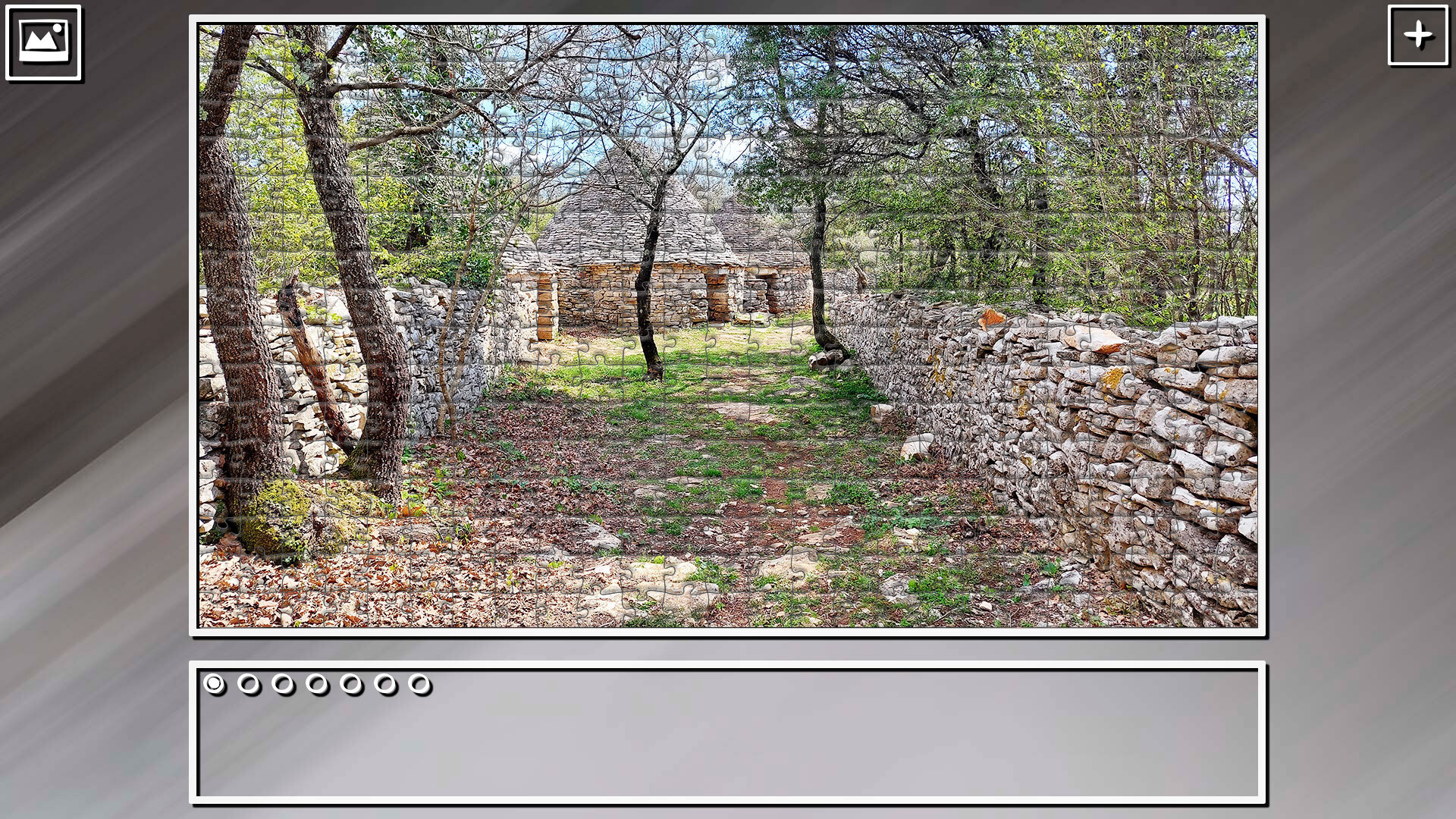 Super Jigsaw Puzzle: Generations - Croatia