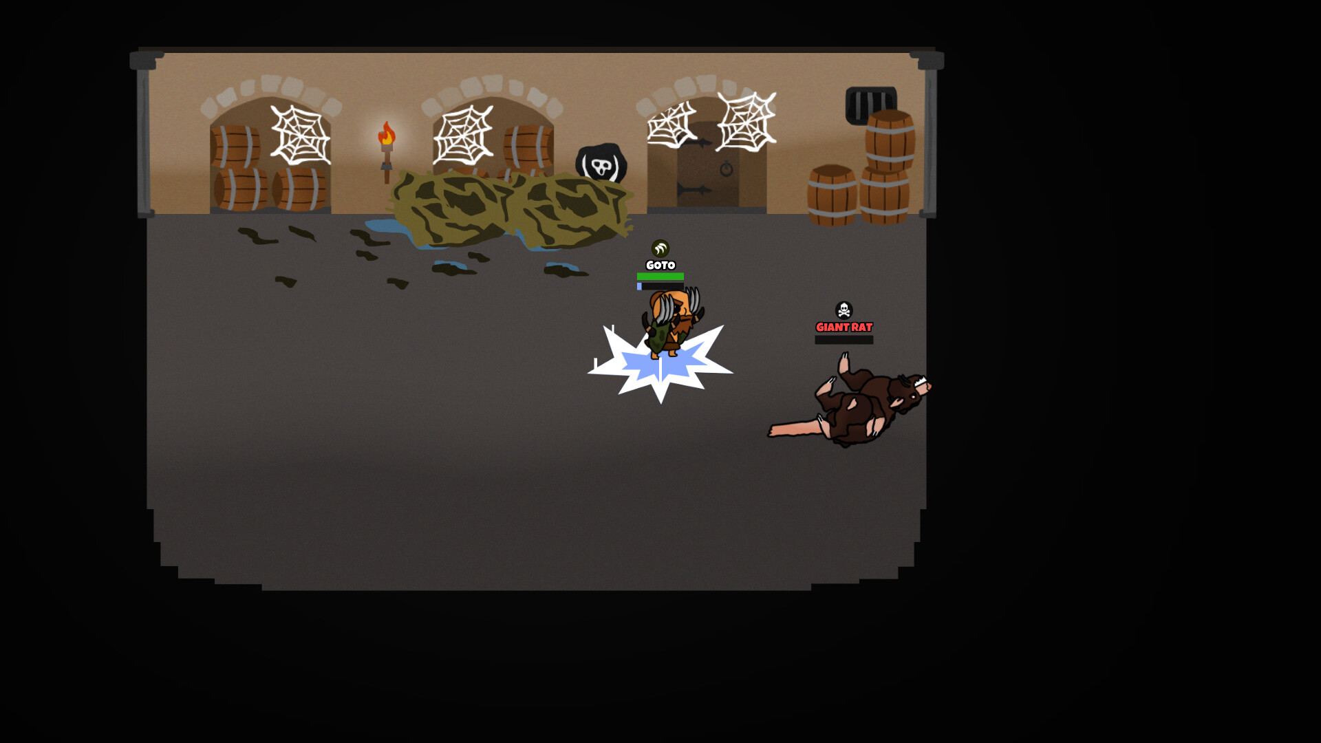 Tower Walker: MMO Grind Simulator