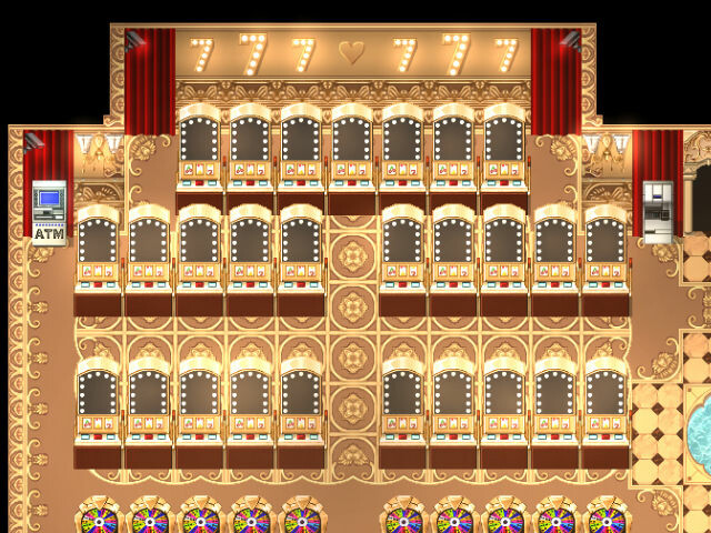 RPG Maker MV - KR Luxury Hotel and Casino Tileset