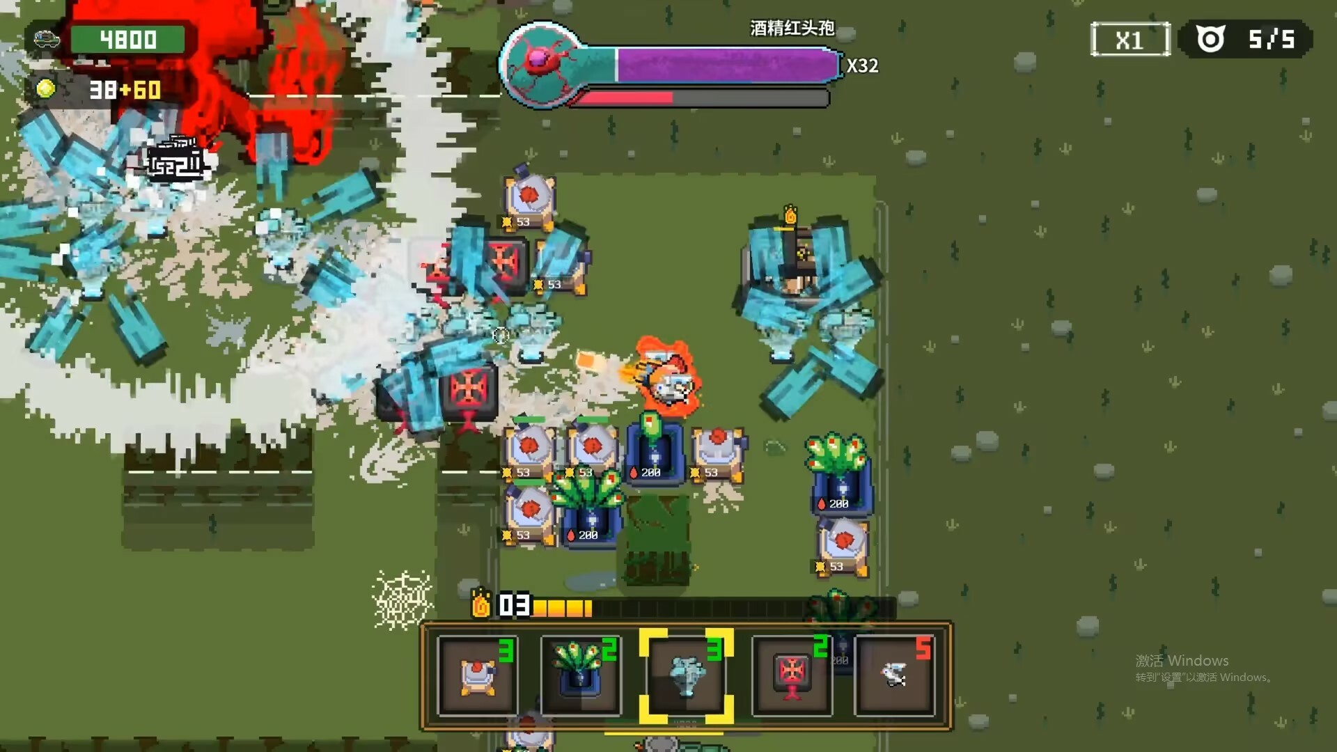 鸡械绿洲 (Cluckmech Oasis)