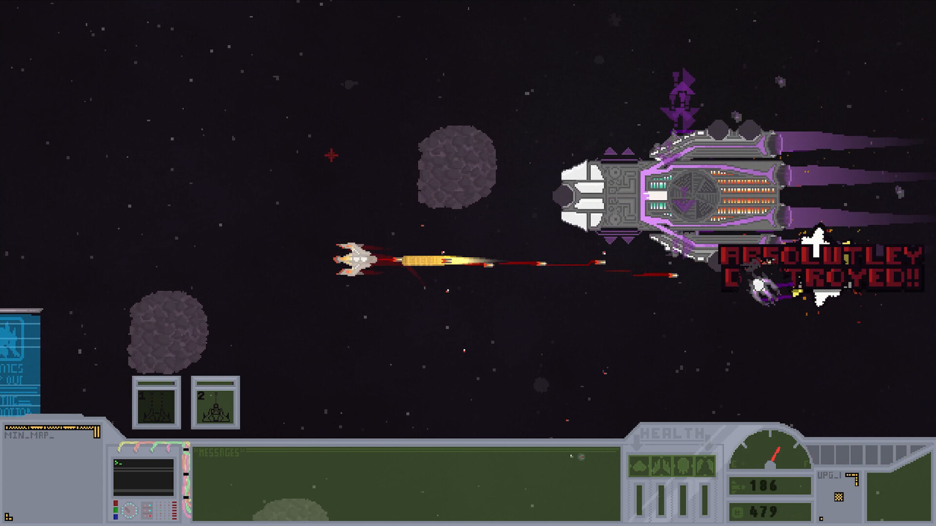 Space Game