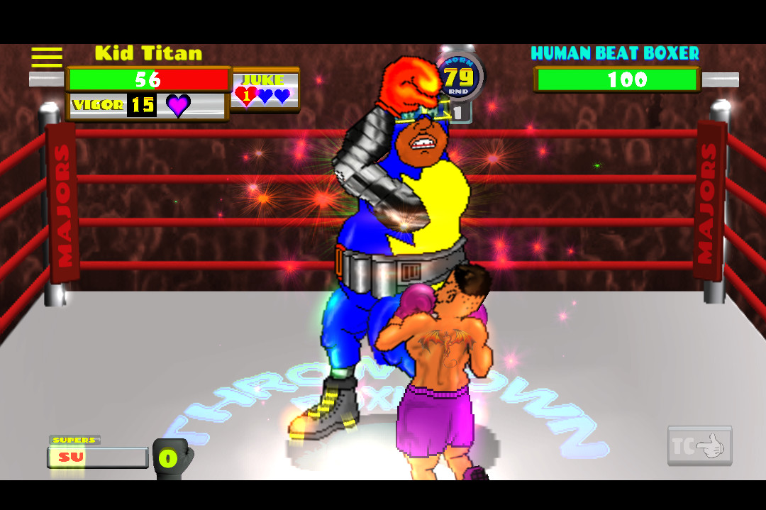 THROWDOWN BOXING 2