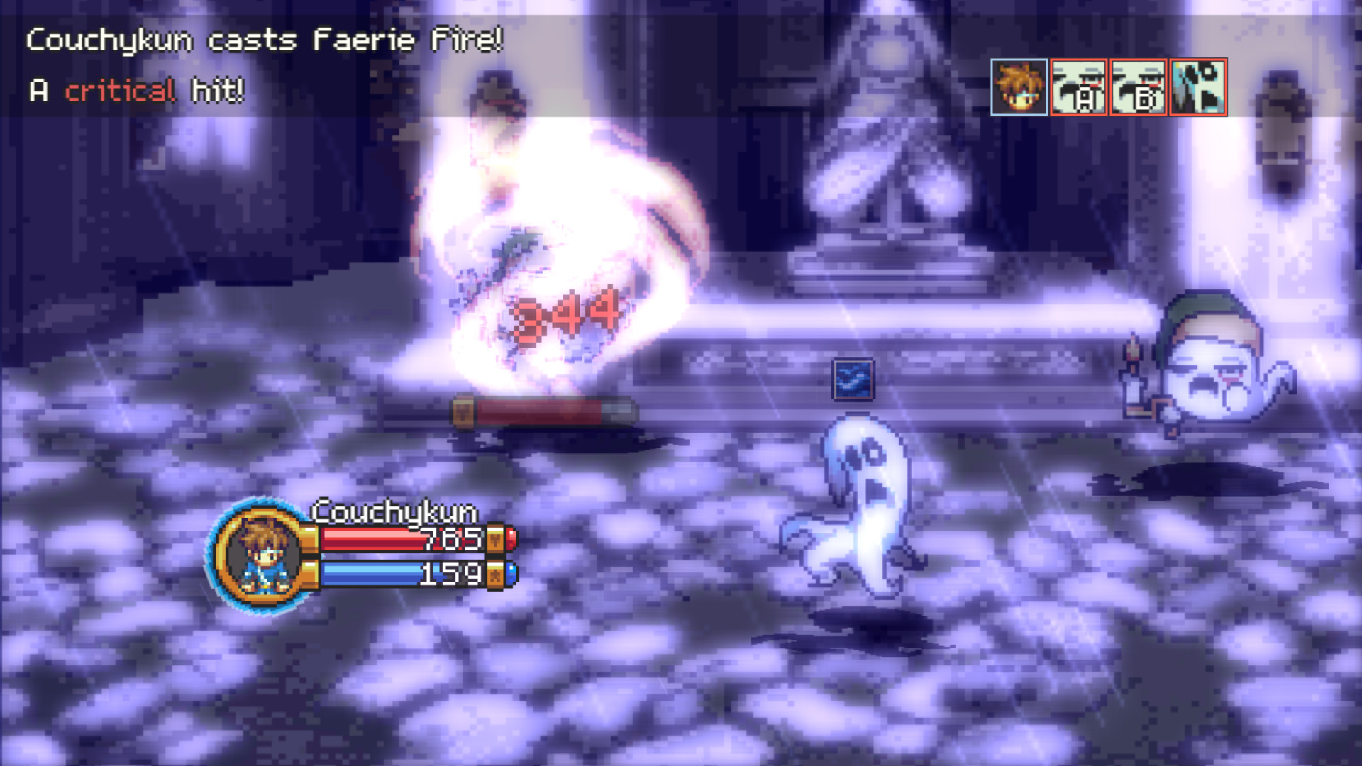 Ephemeral Tale