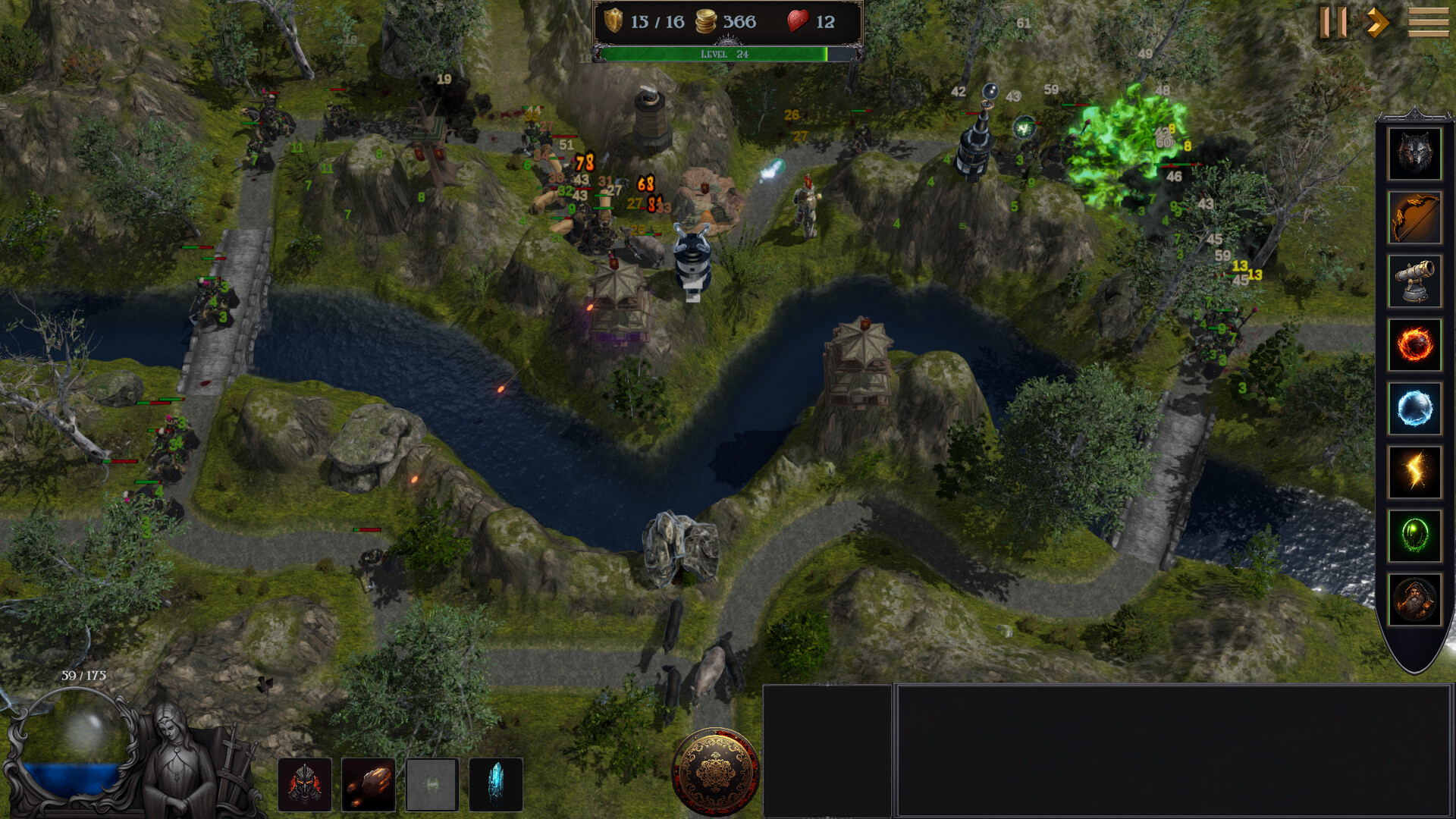 Secrets of Magonia