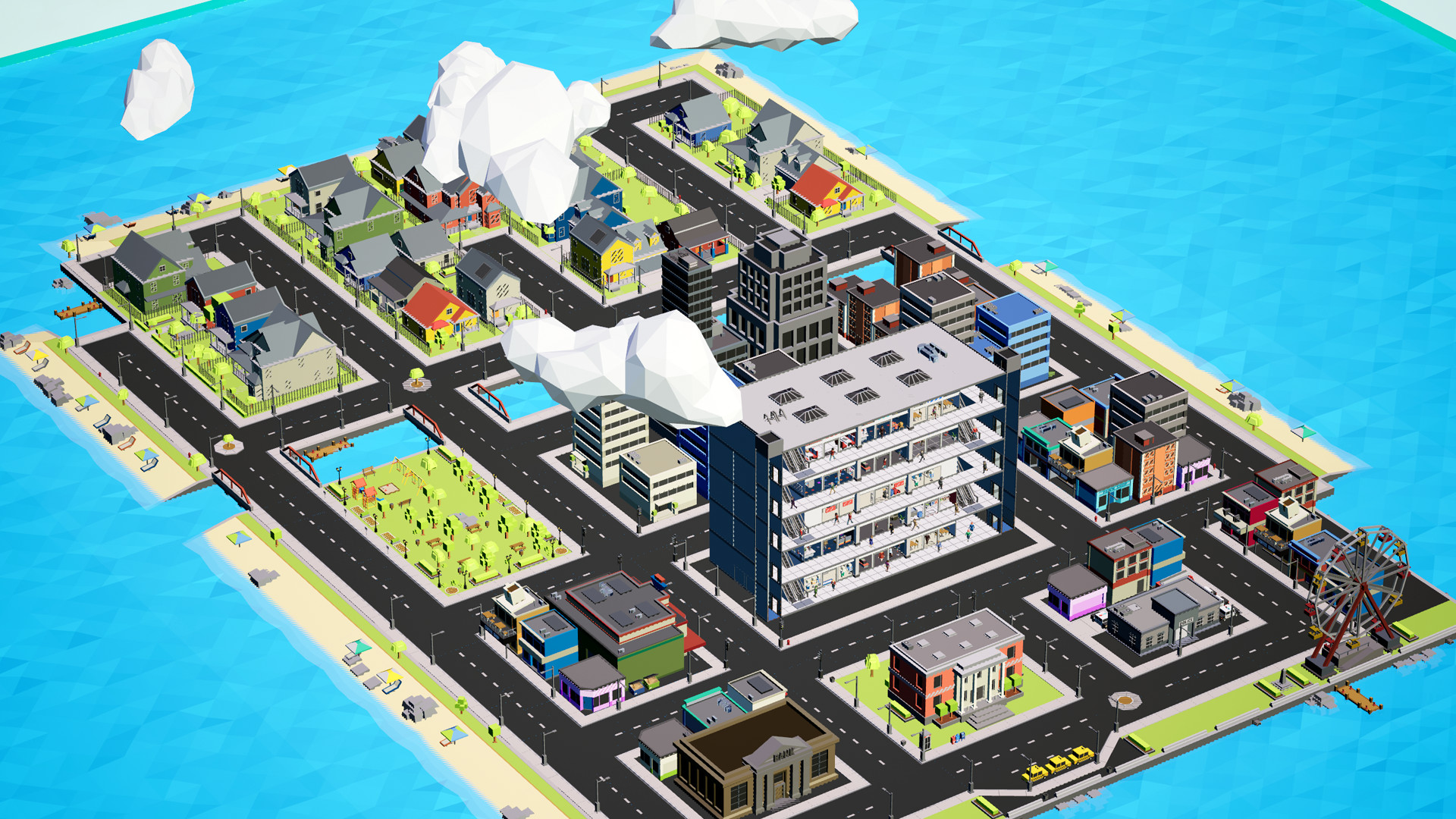 Mall Town