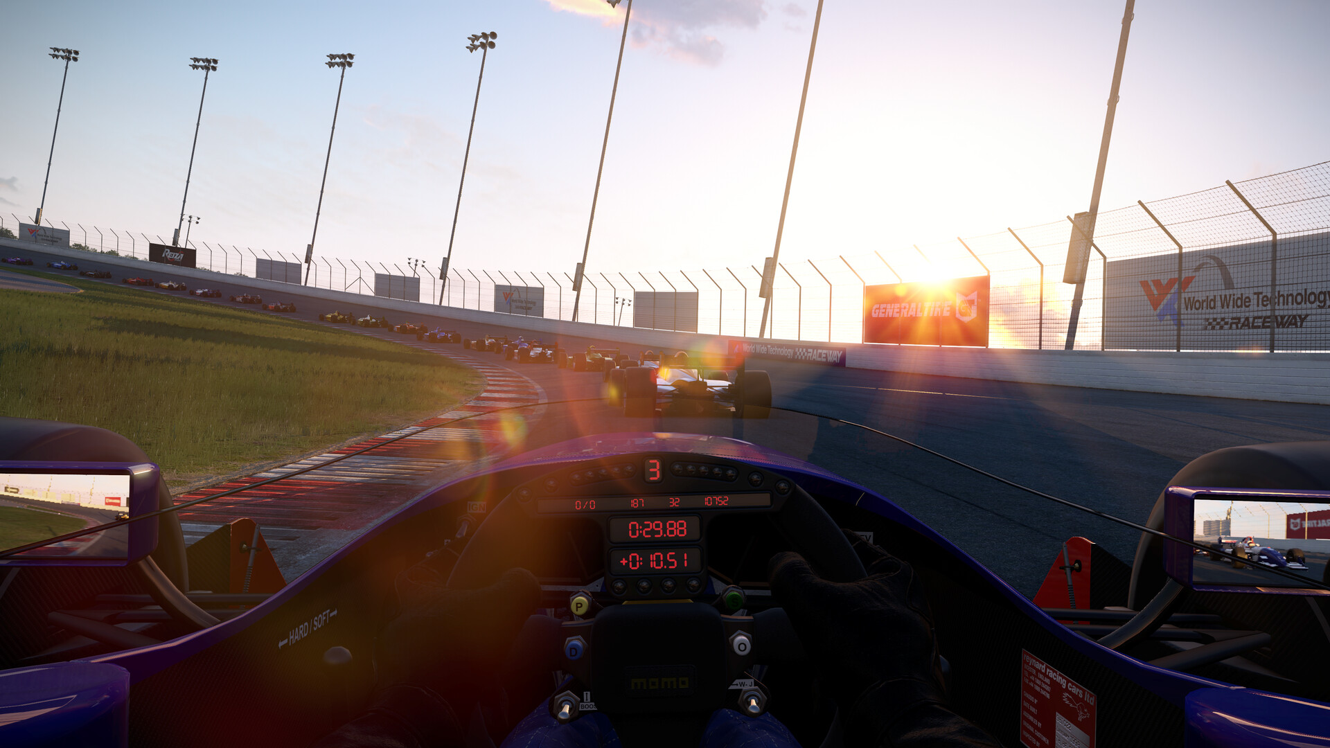 Automobilista 2 - Racin´ USA Pack Pt3