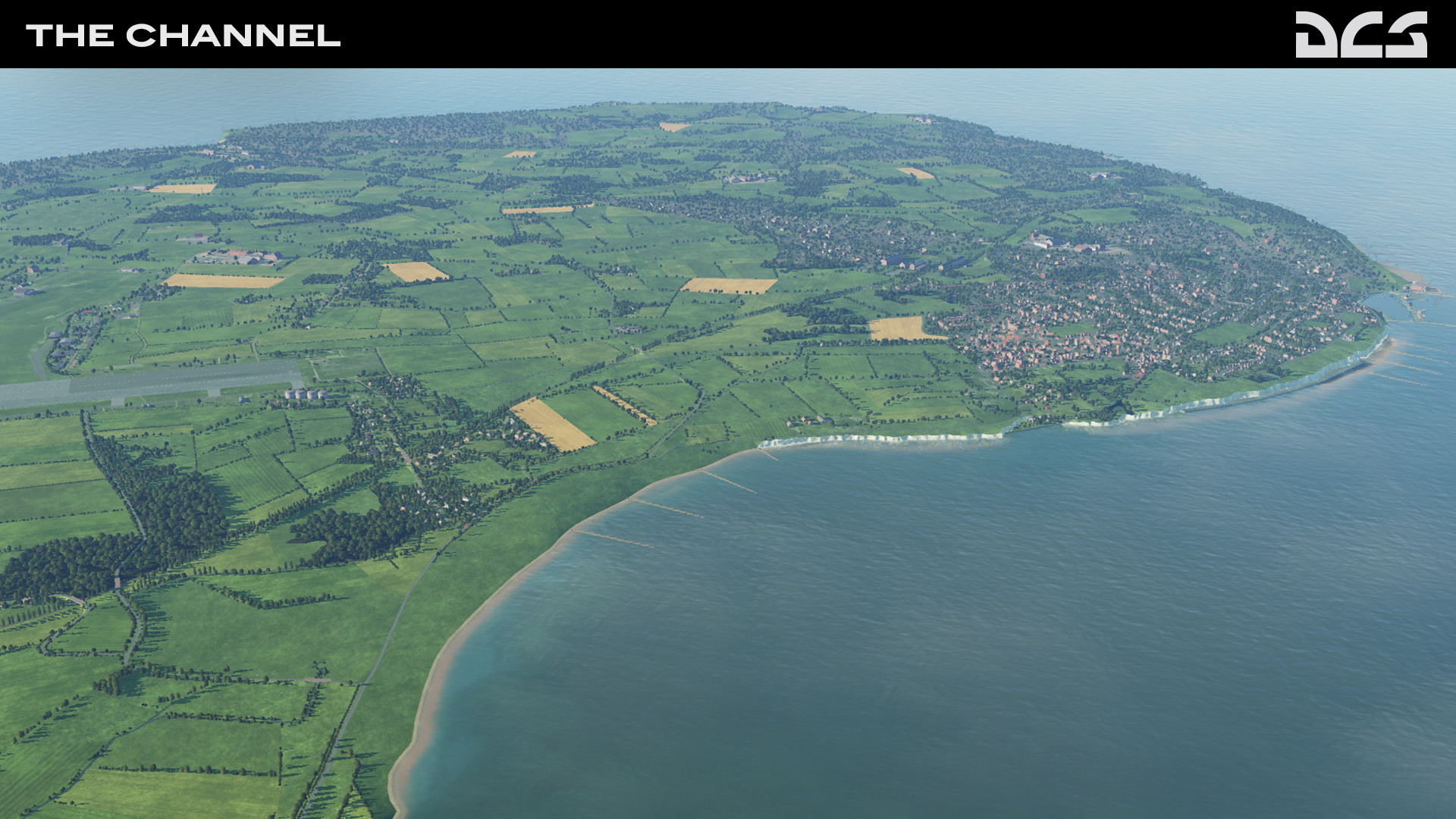 DCS: The Channel