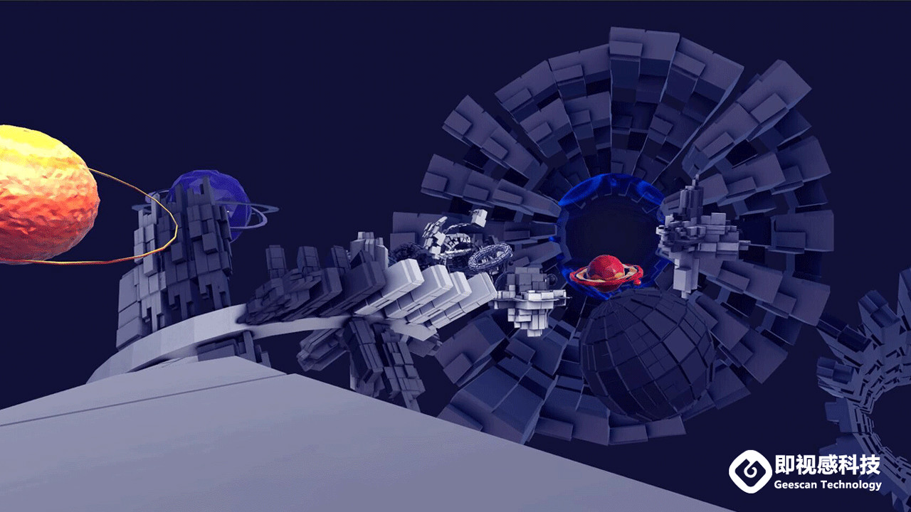 SpaceJourney VR