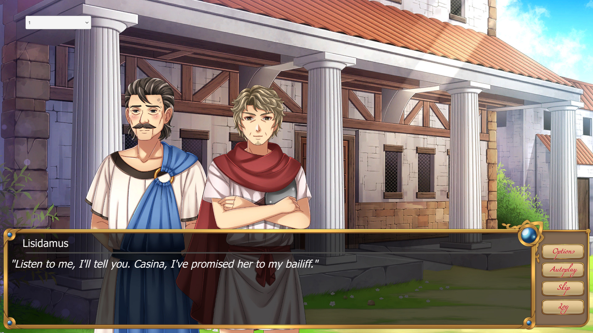 Casina: The Forgotten Comedy