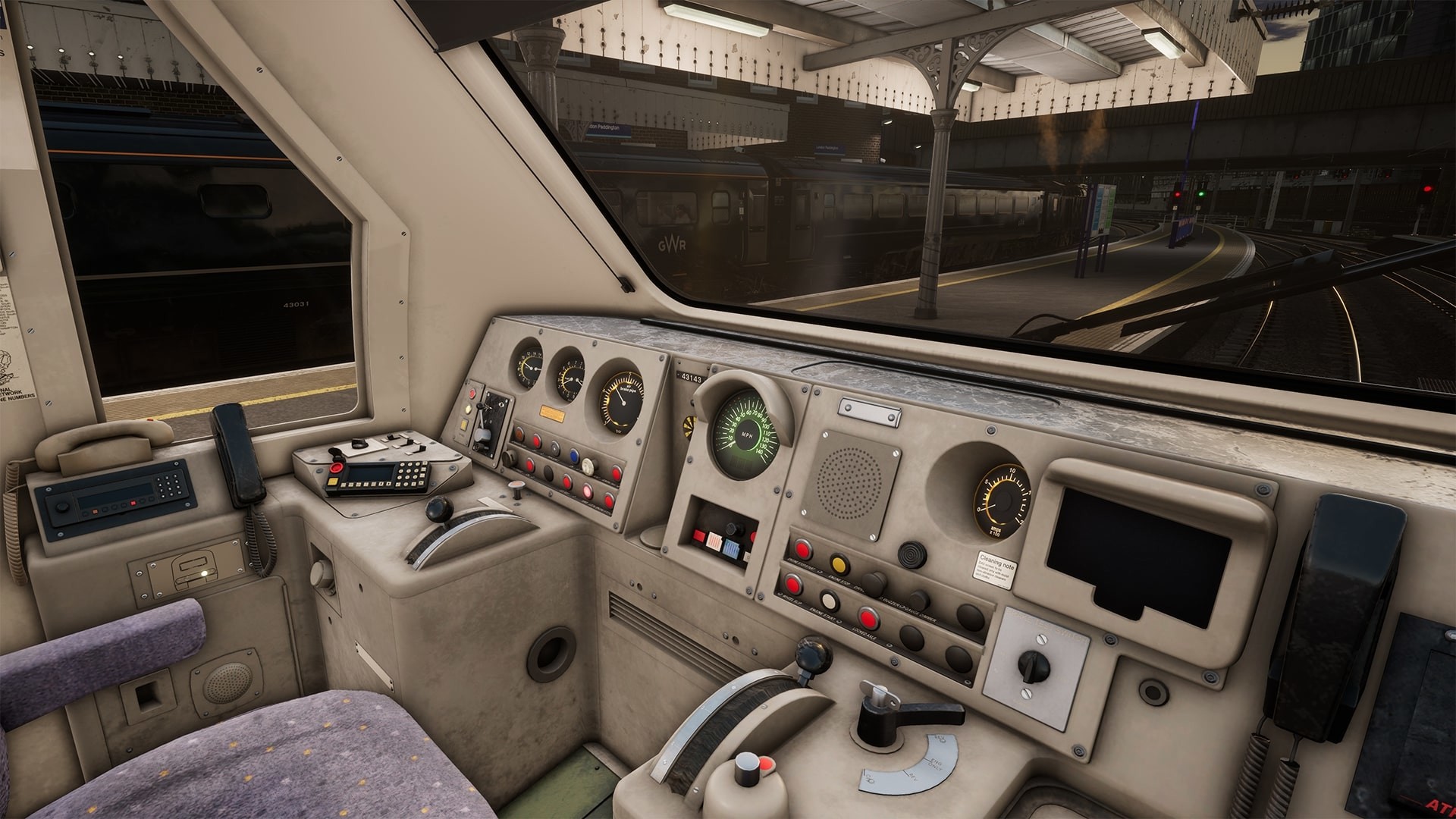 Train Sim World® 2: Great Western Express Route Add-On