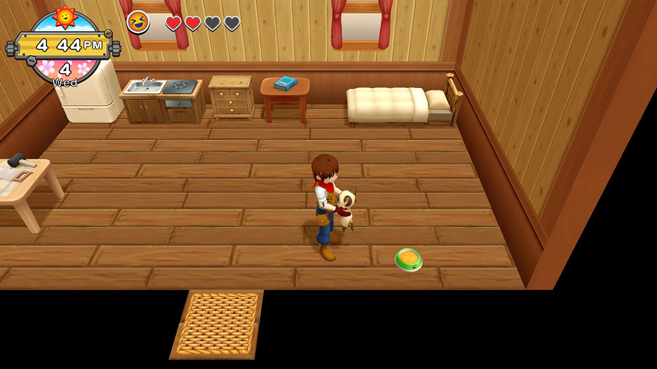 Harvest Moon: One World - Precious Pets Pack