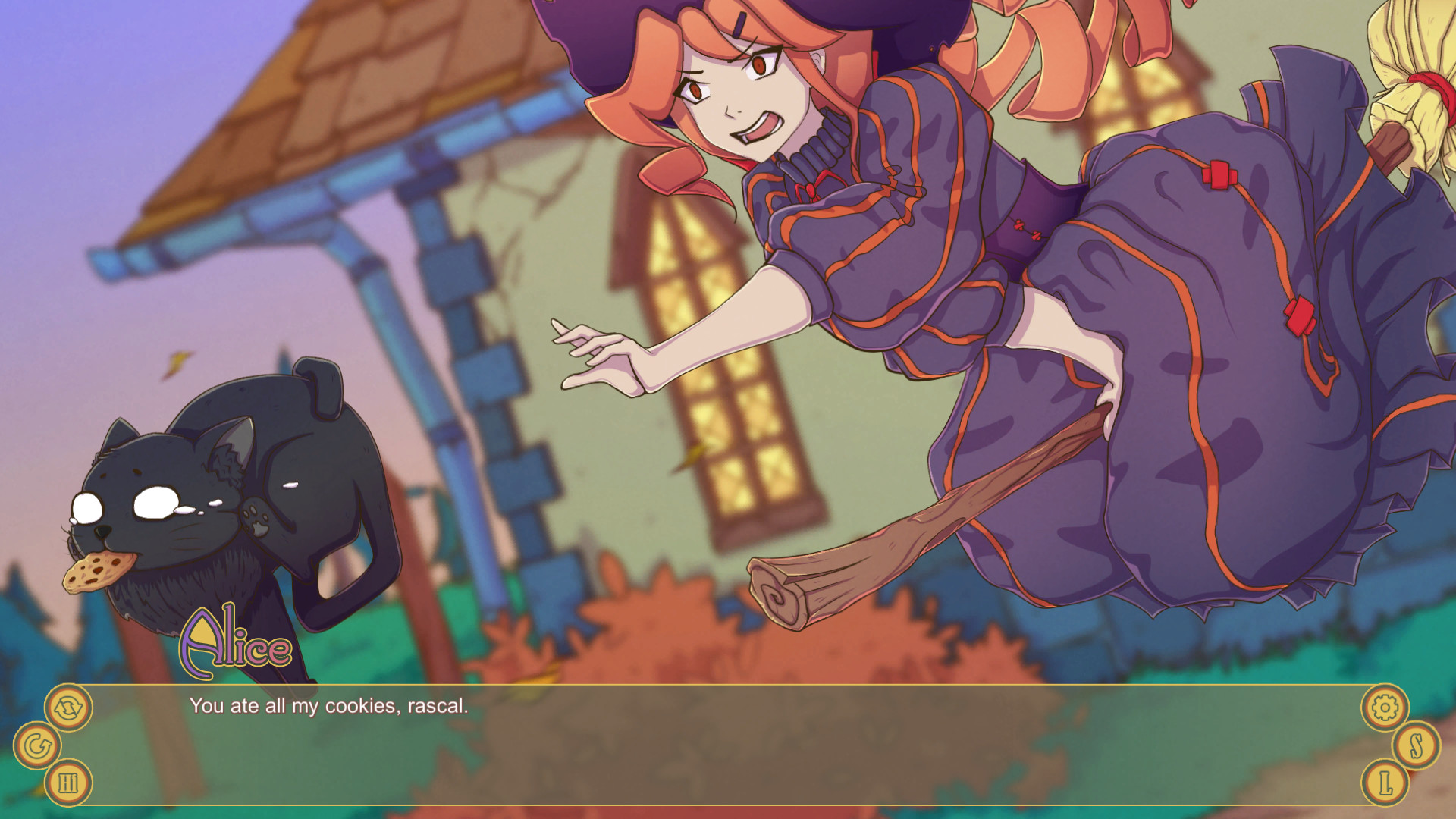Bewitched