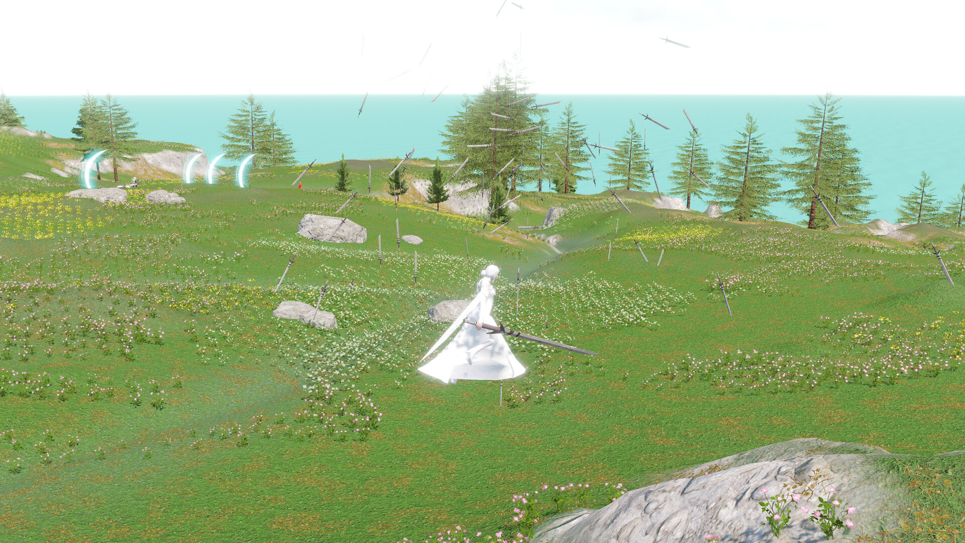 Cultivation Magic World 3