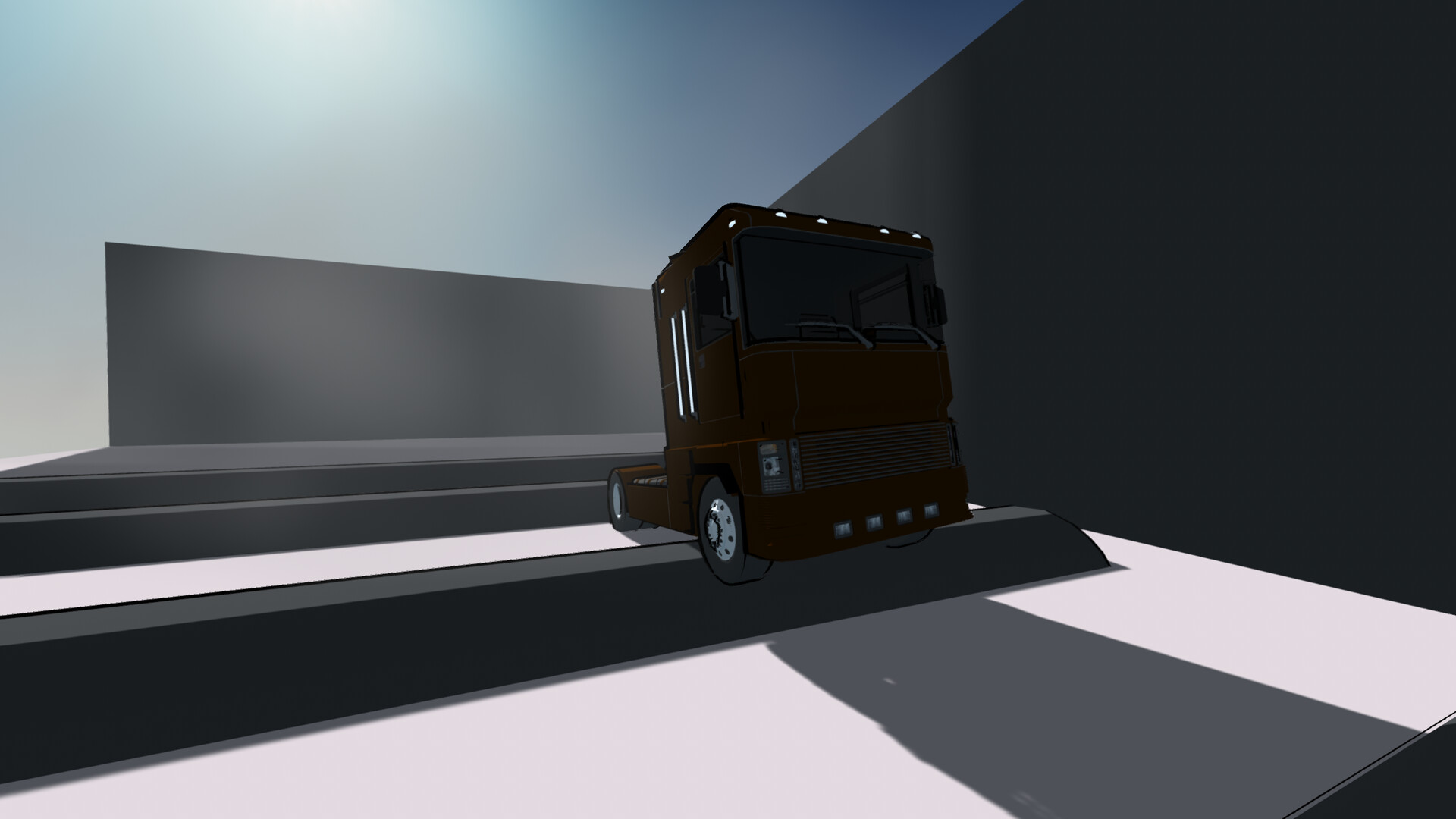 A Good Truck Driver