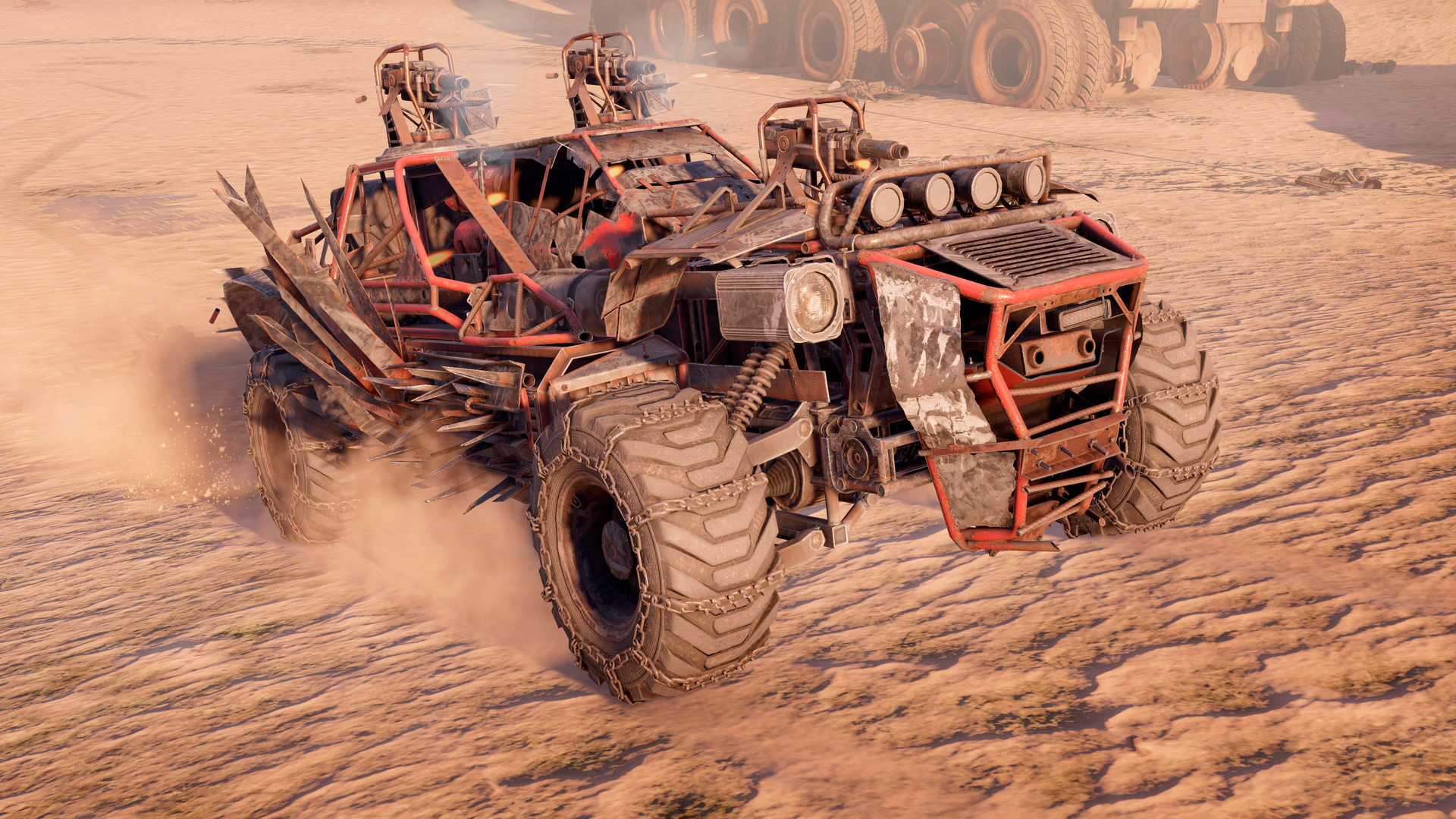 Crossout — Biter Starter Pack