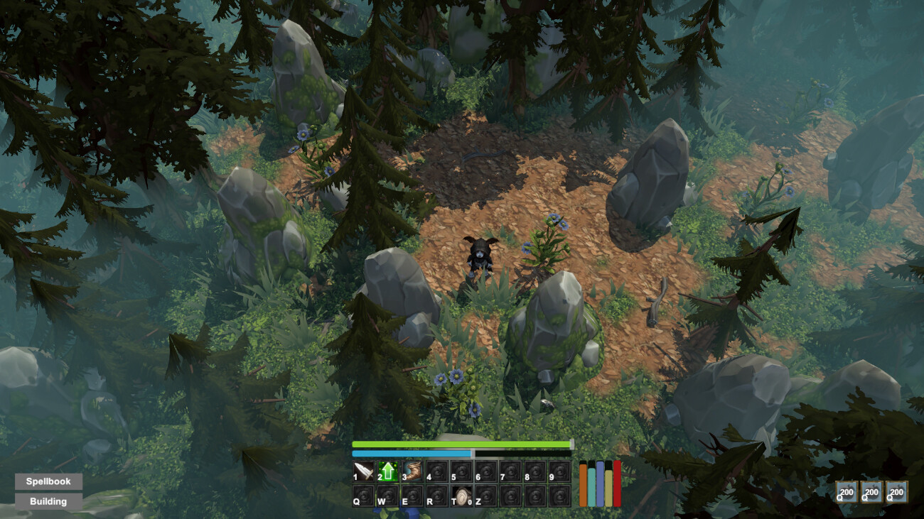 Timberquest