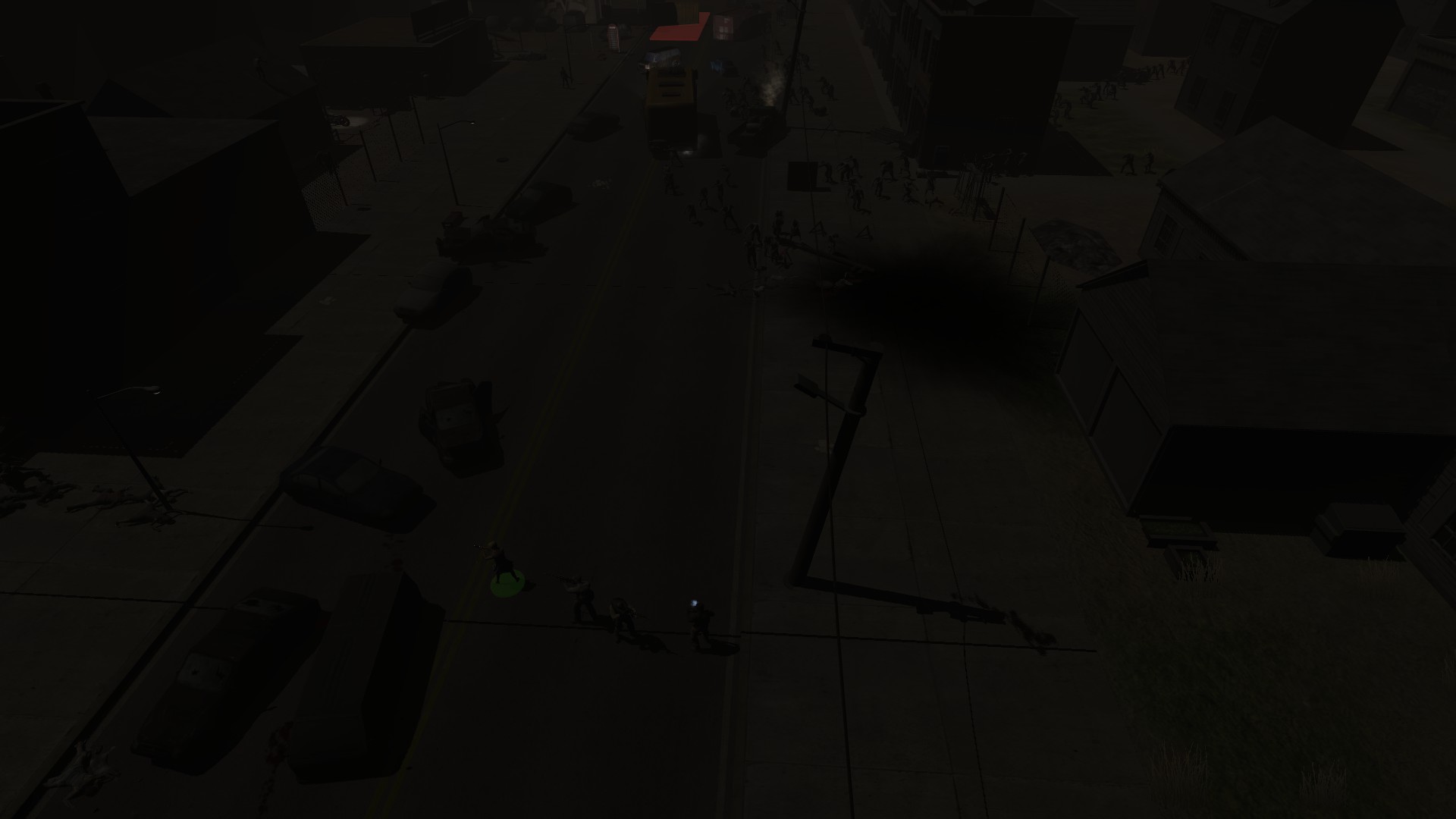 Fatal Hour: Roadkill