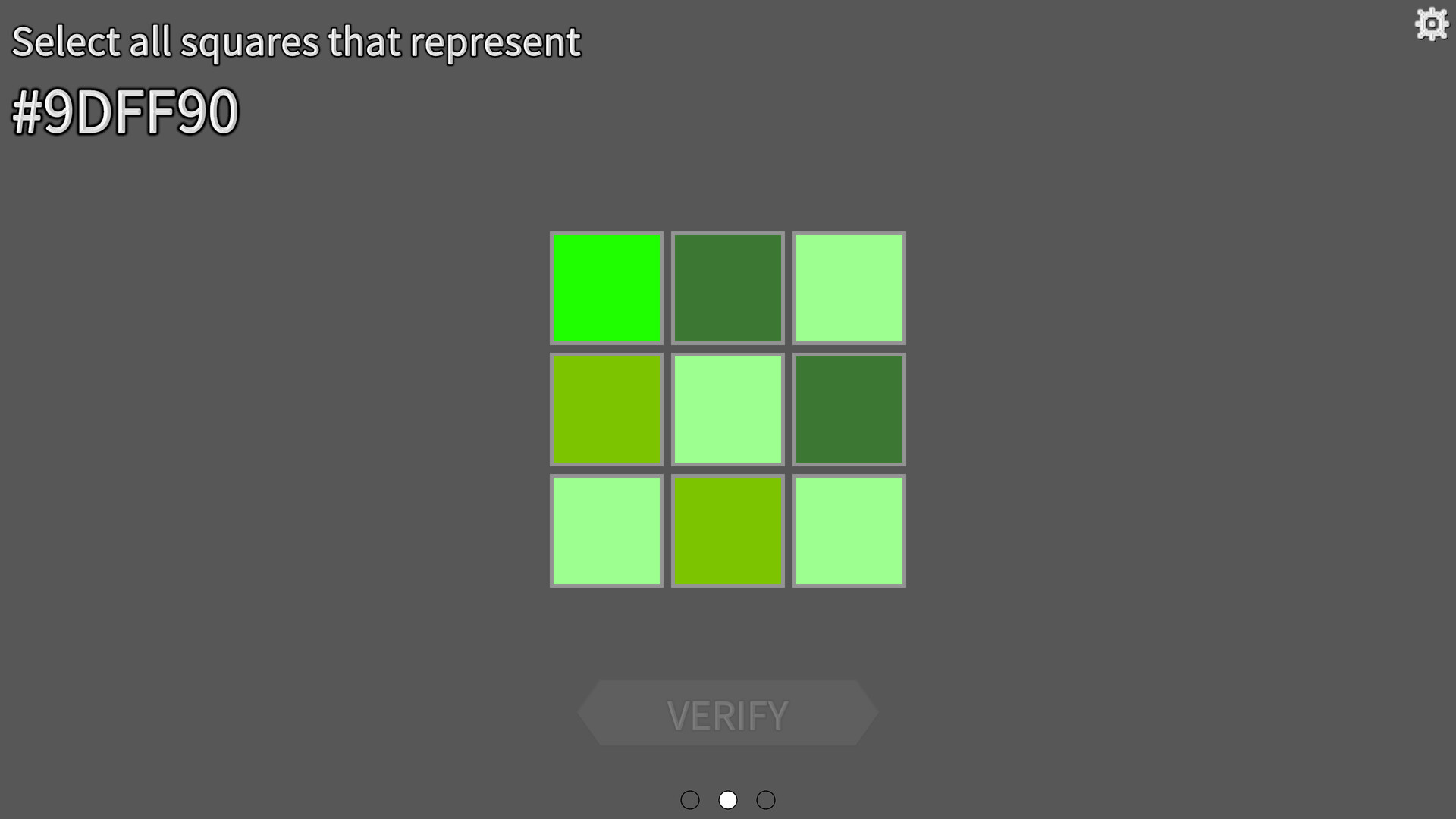 I AM A ROBOT