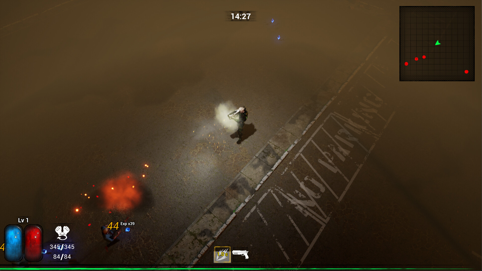 Apocalypse Survivors Demo