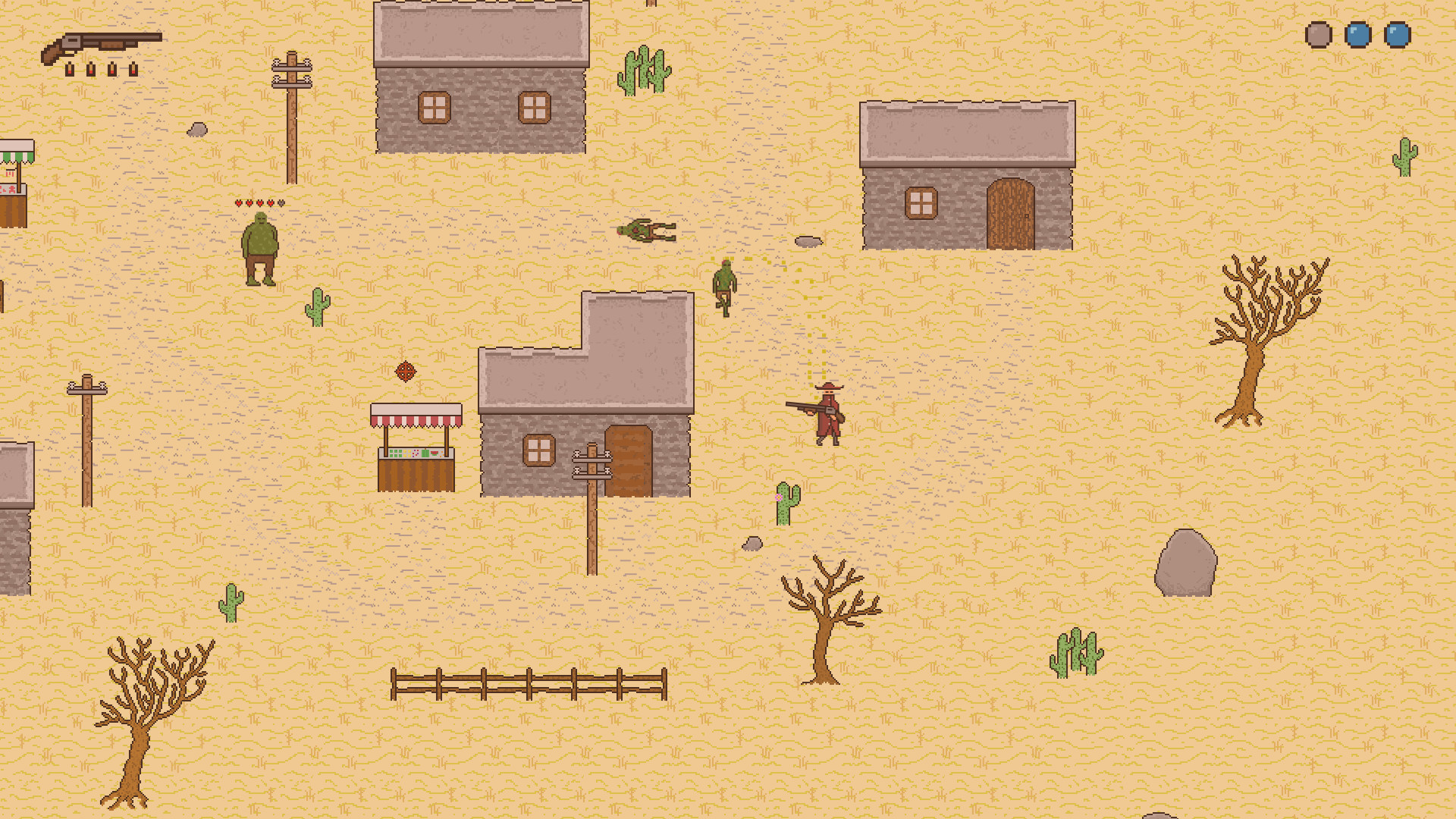 Desert Of The Dead