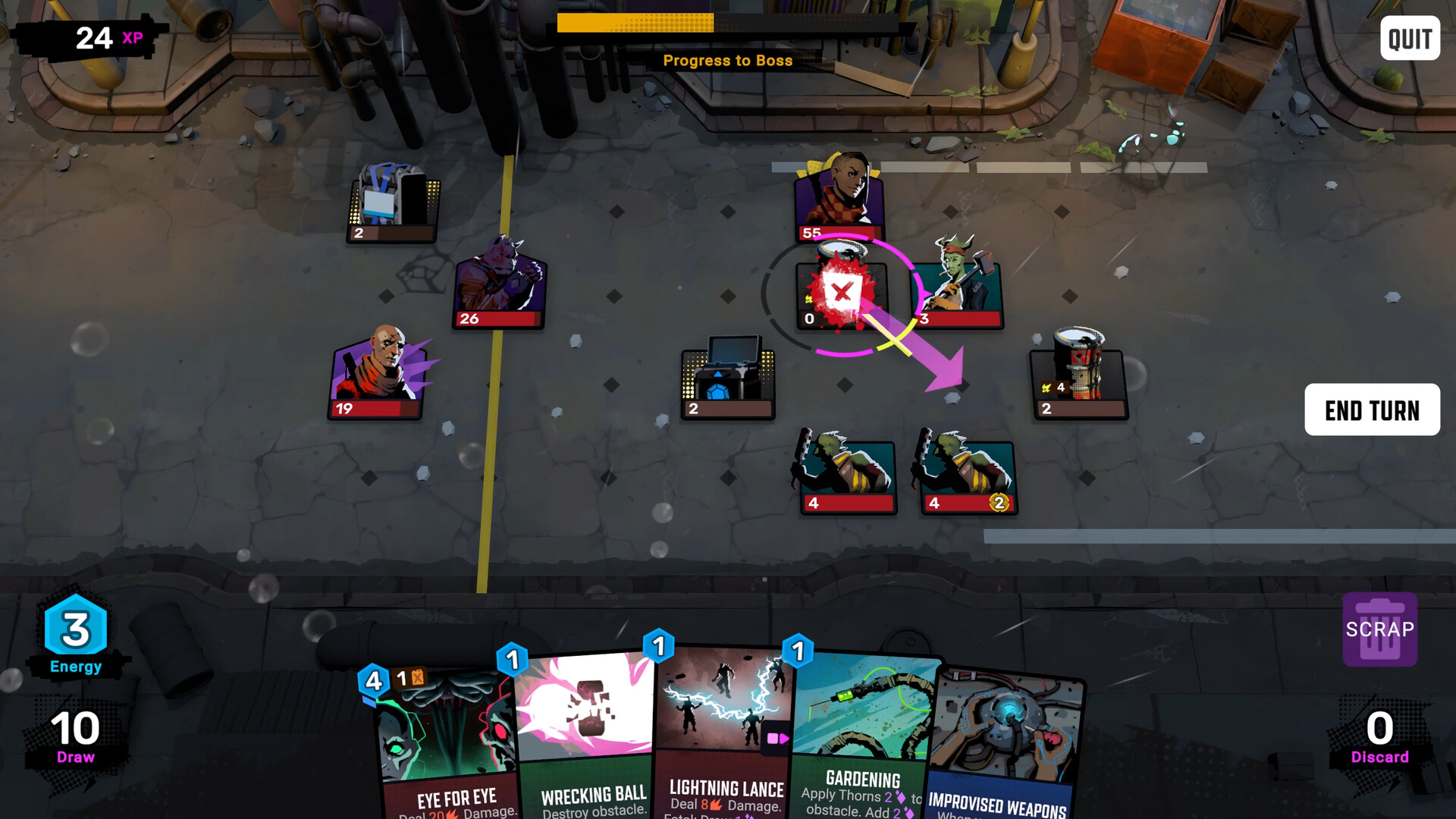 Crownbreakers