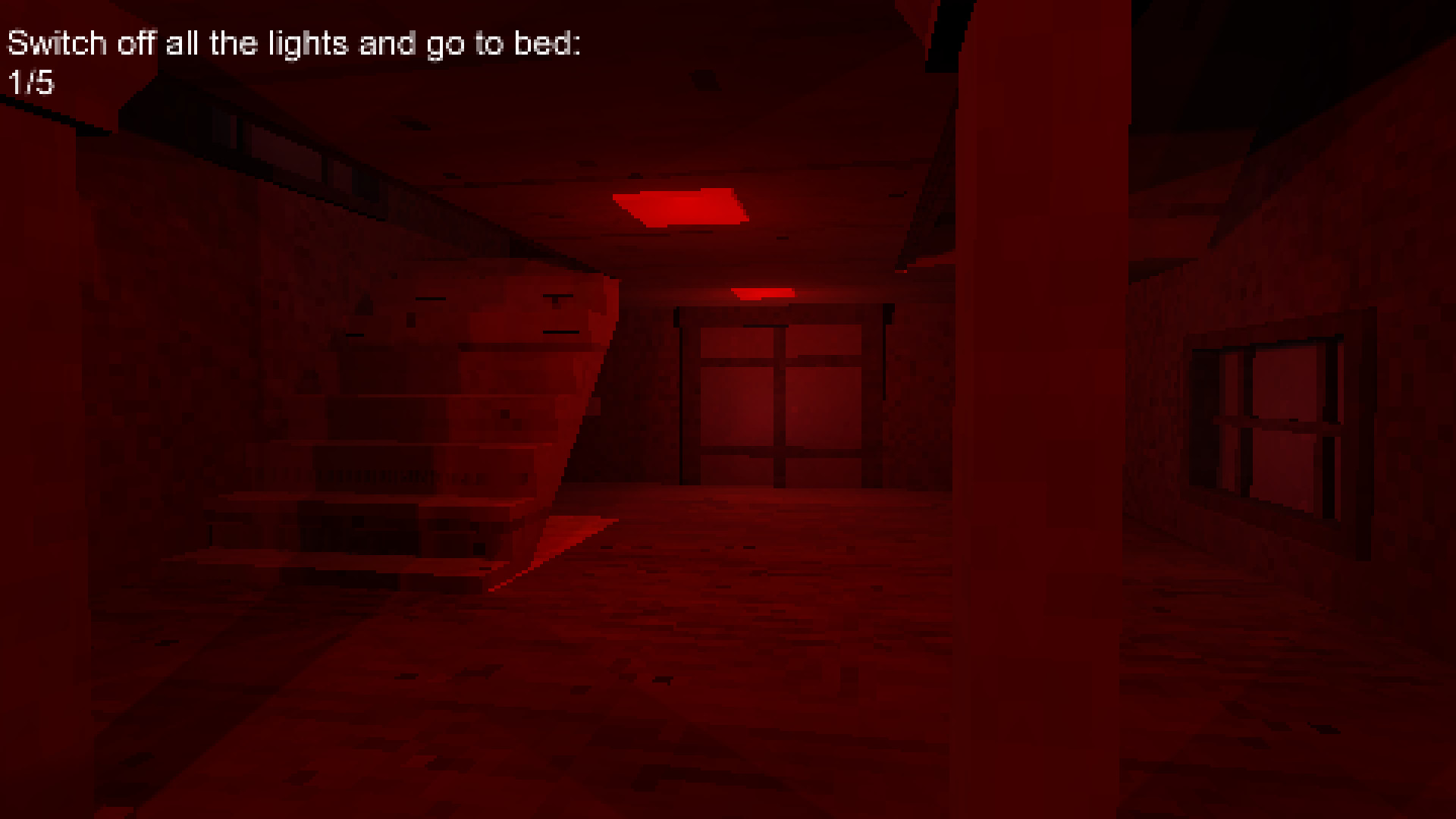 Lights Off!