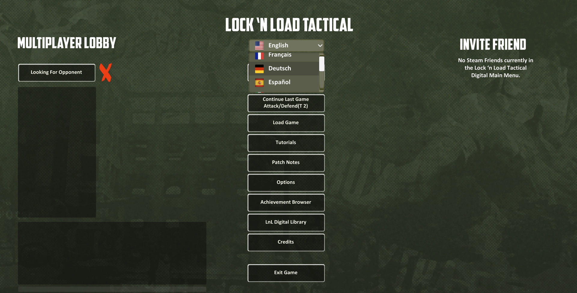 Lock 'n Load Tactical Digital: Battle Generator & Editor