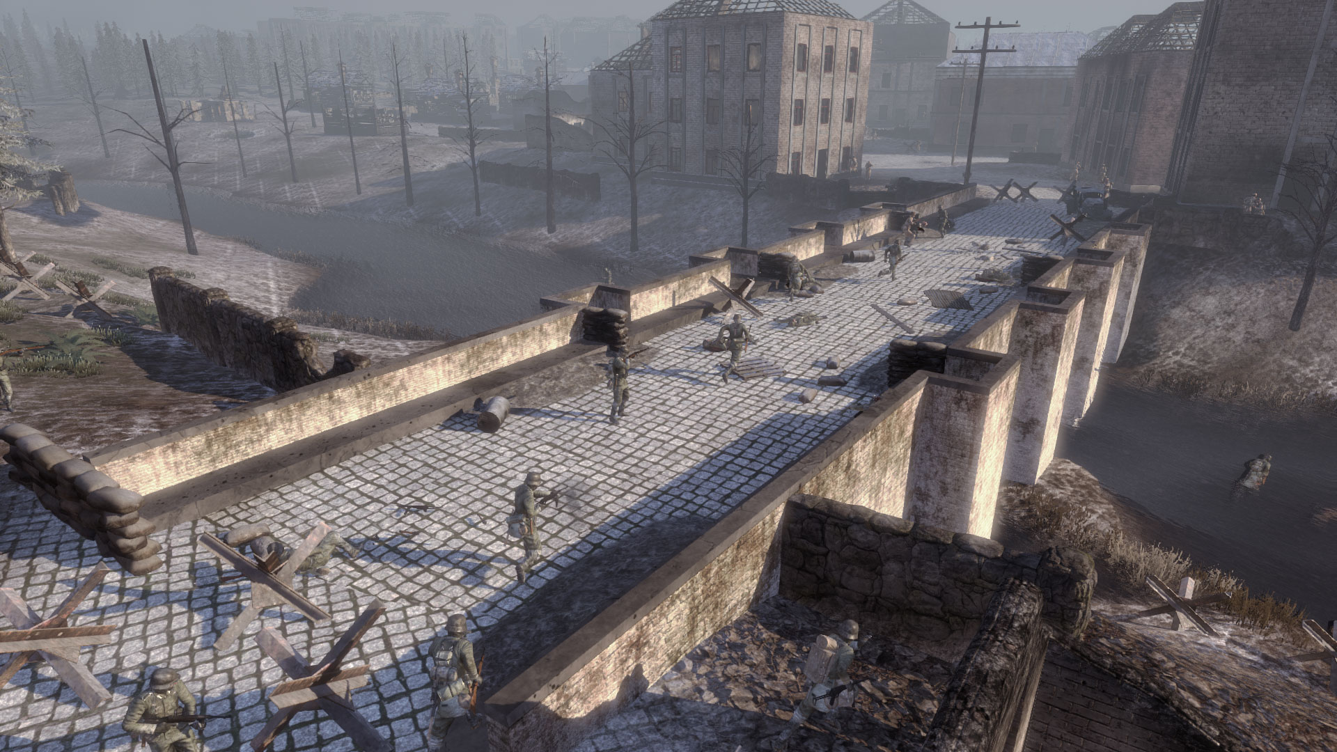 Red Orchestra 2/Rising Storm Beta Community Maps