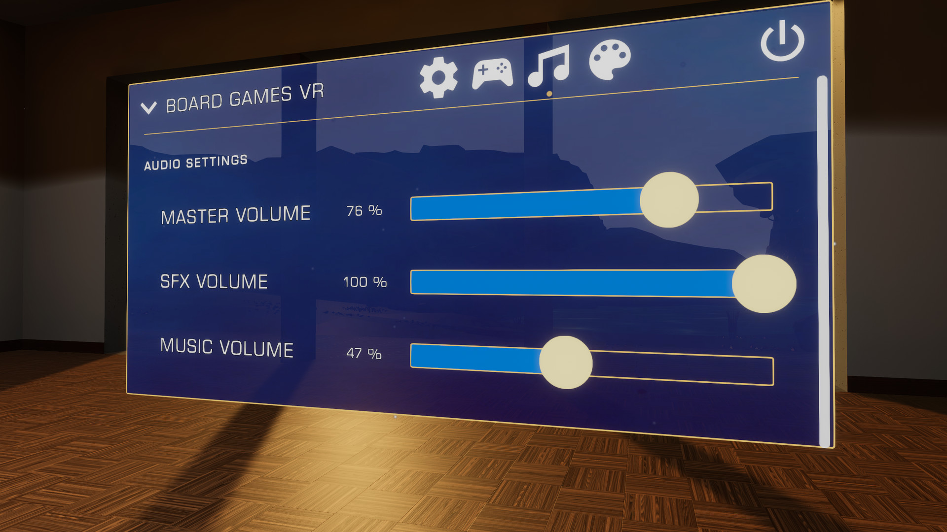Board Games VR