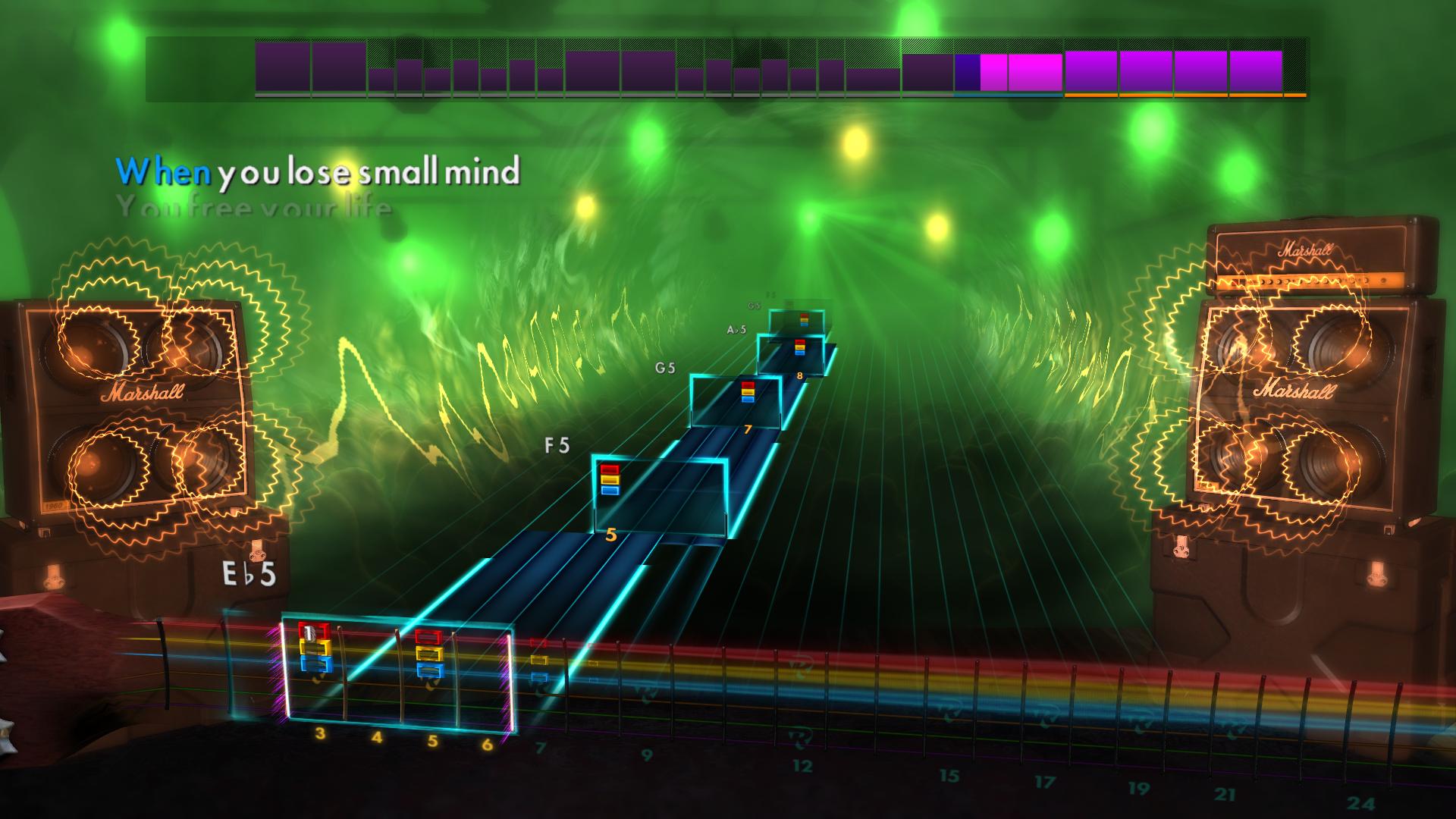 Rocksmith® 2014 – System of a Down - “Aerials”