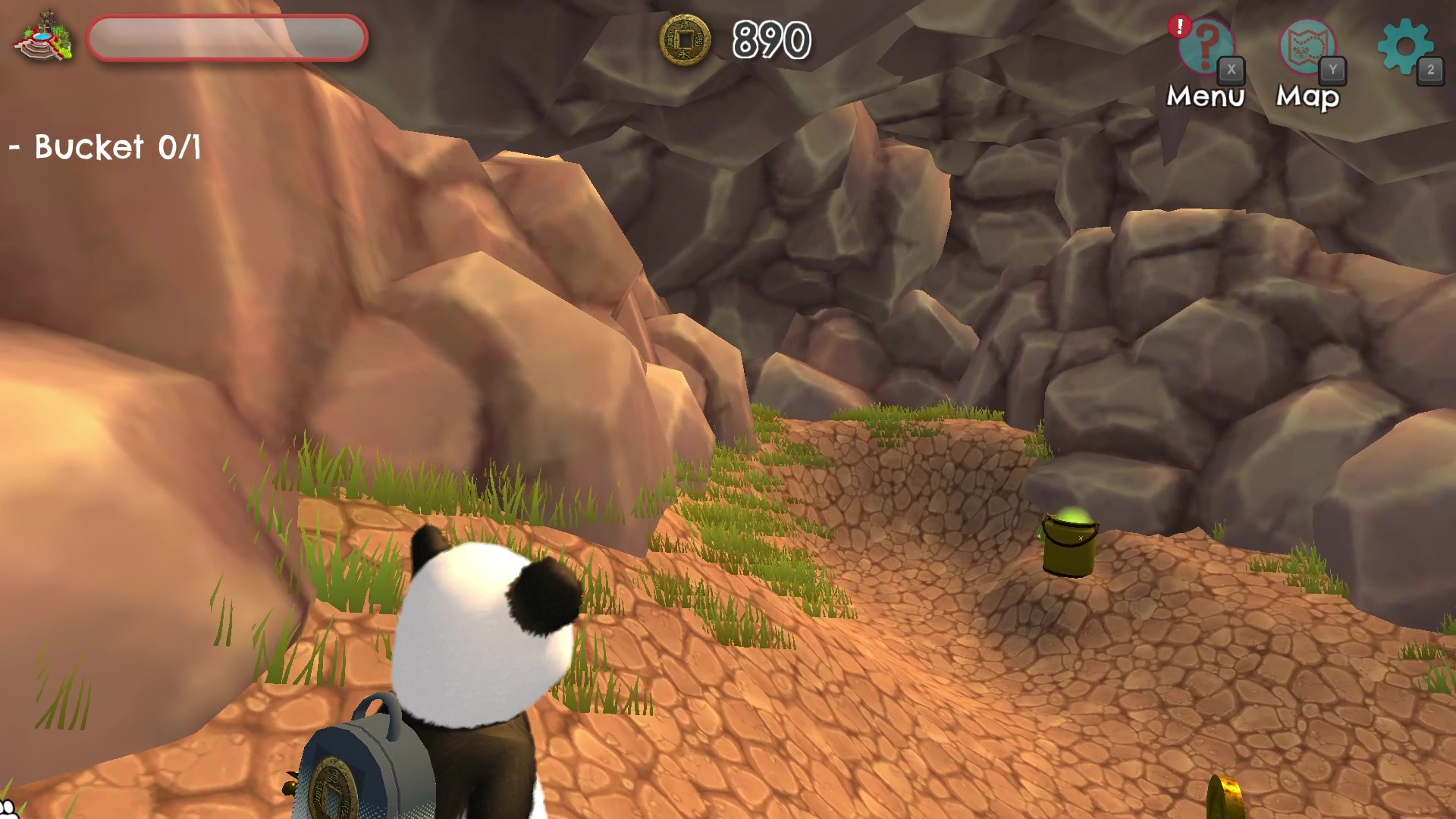 Chill Panda