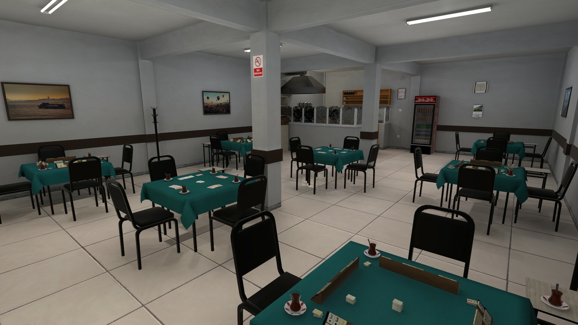 Game Cafe