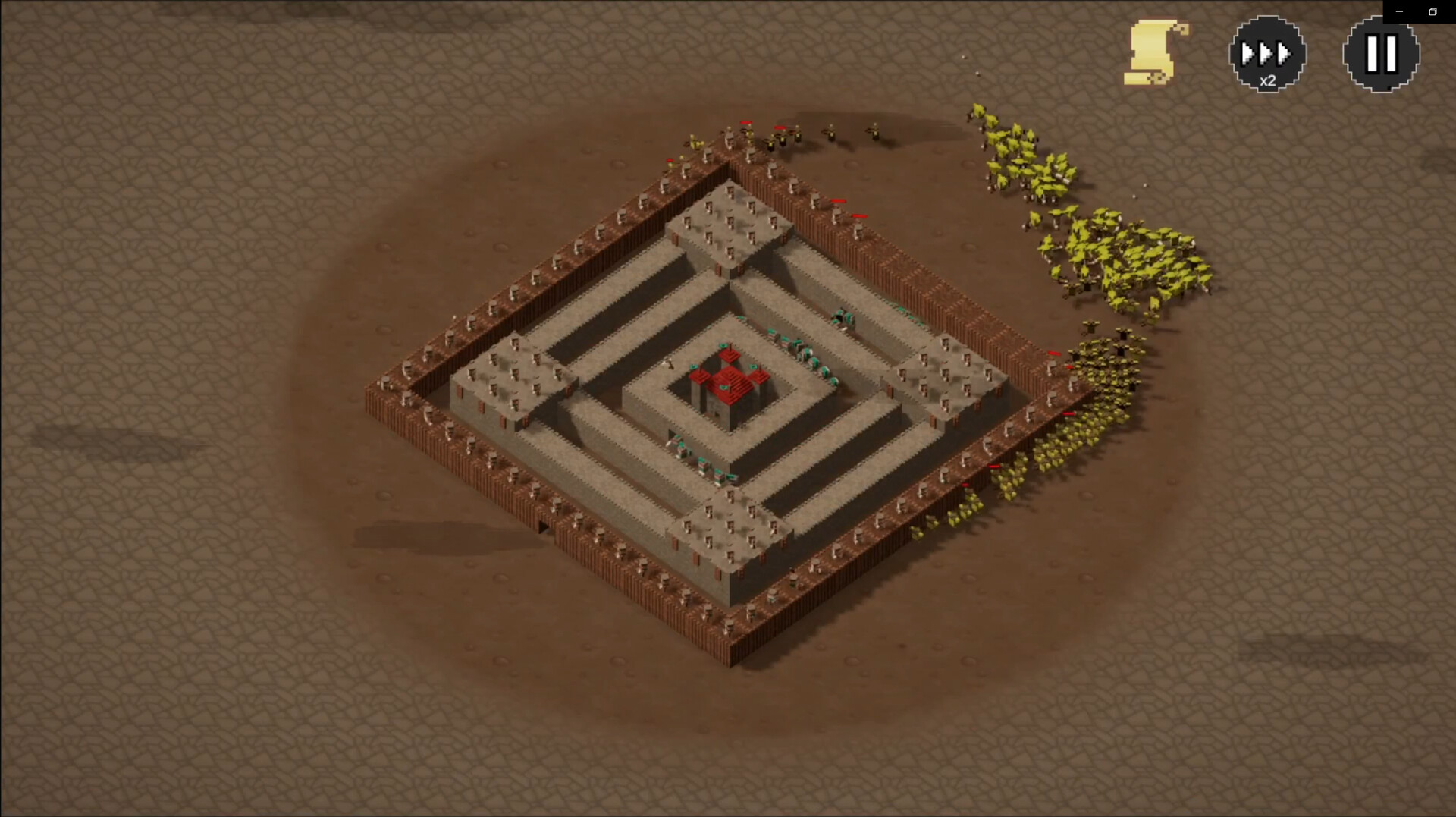 Cube Kingdoms
