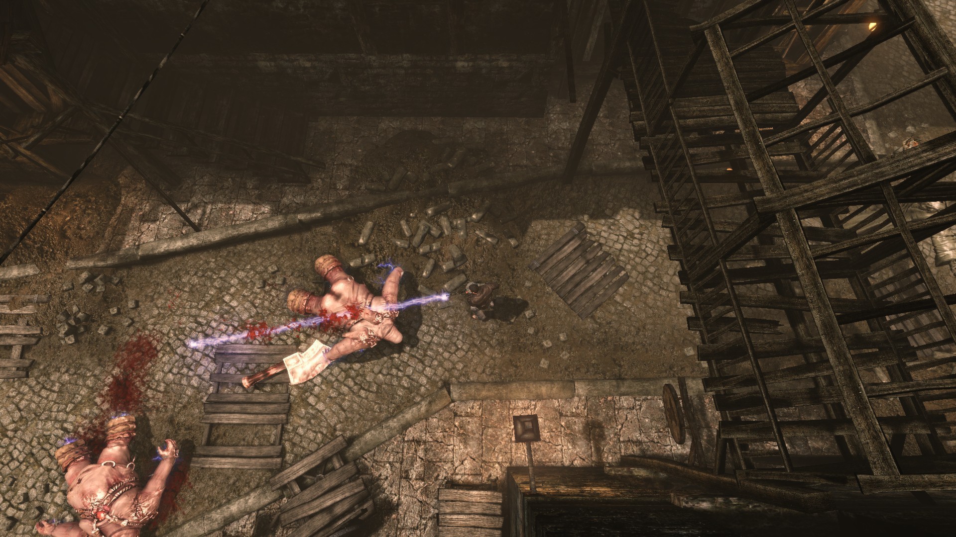 Painkiller Hell & Damnation: Heaven's Above