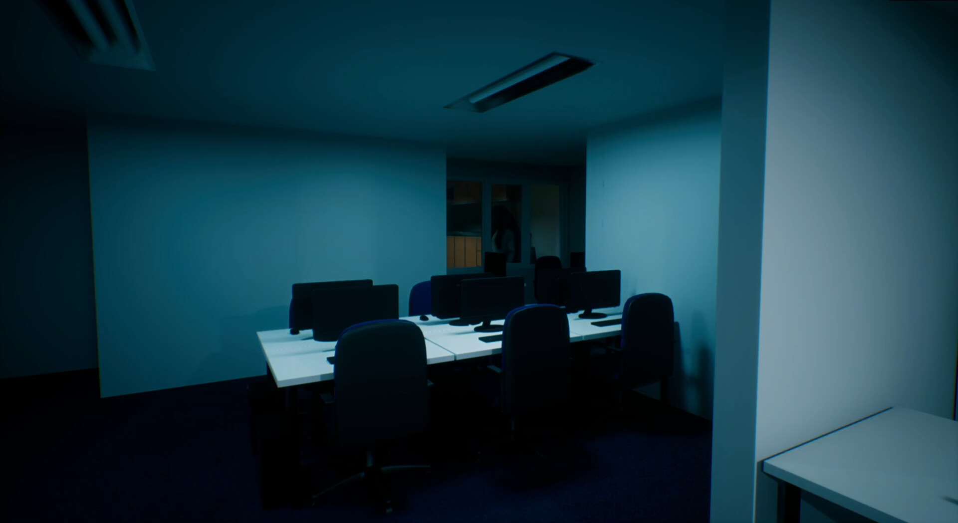 Horror School Story