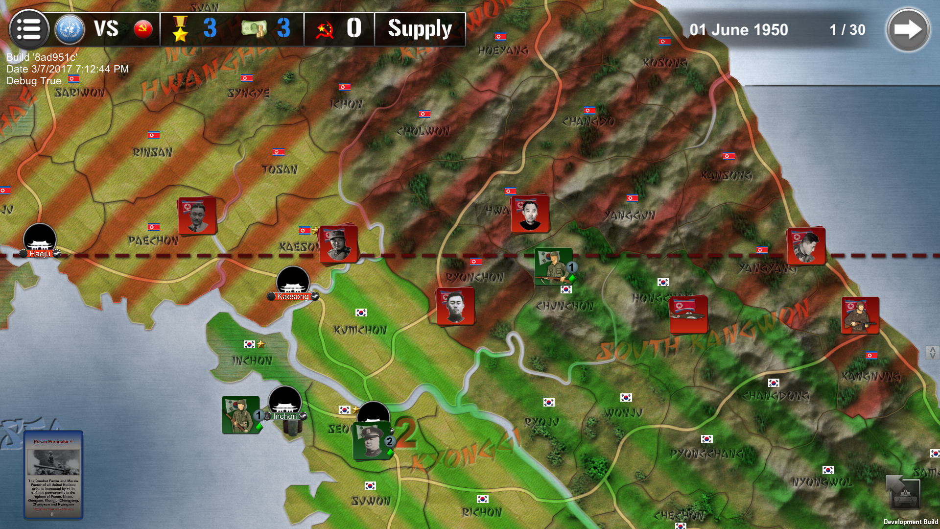 Wars Across the World: Korea 1950
