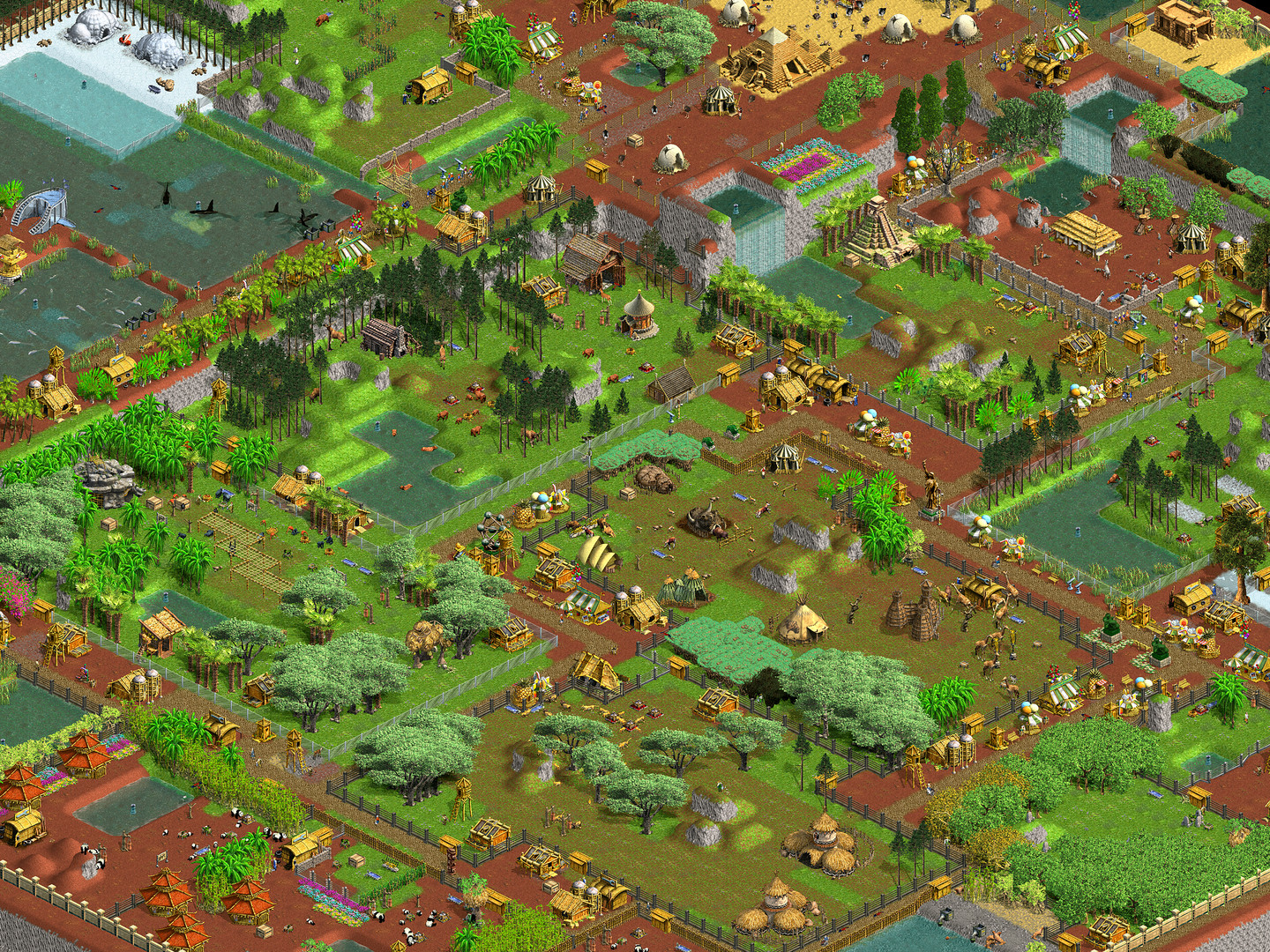 Wildlife Park Gold Reloaded