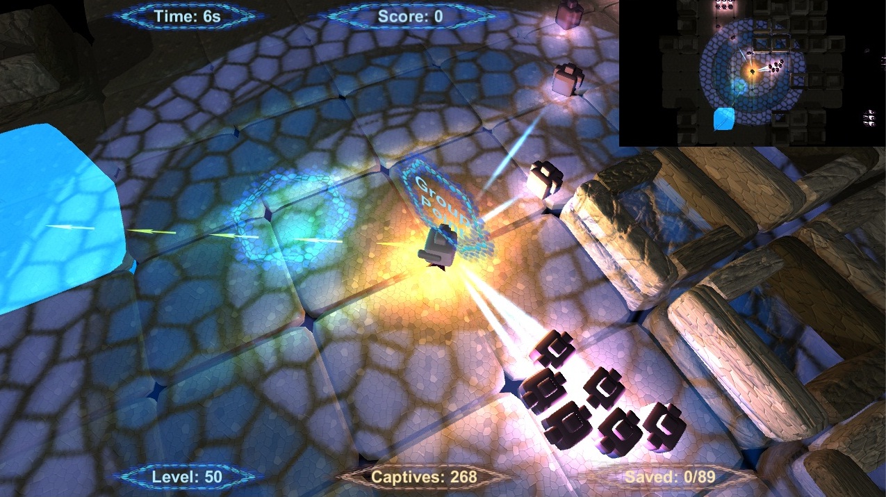 Unlimited Escape 2