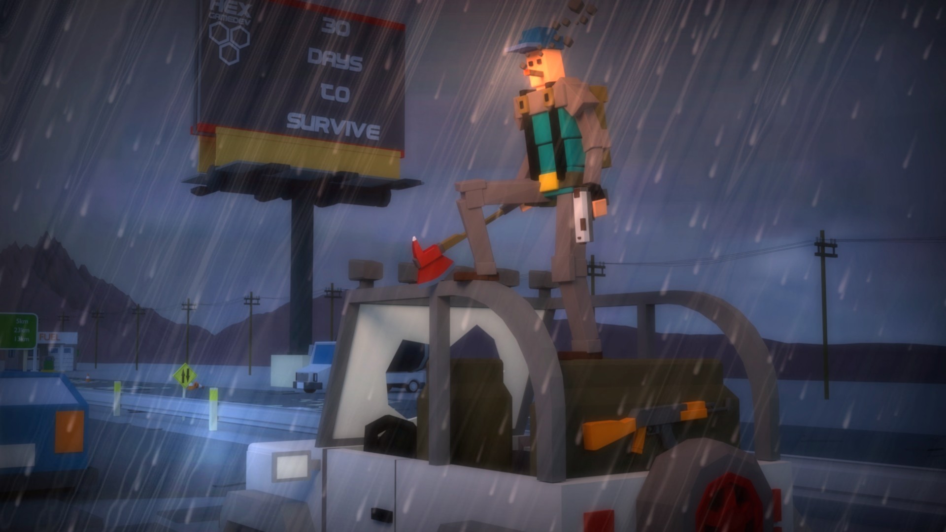 30 days to survive Demo