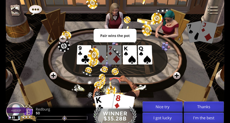 CasinoLife Poker - Intermediate Starter Pack
