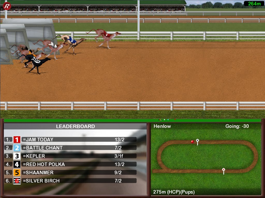 Greyhound Manager 2 Rebooted