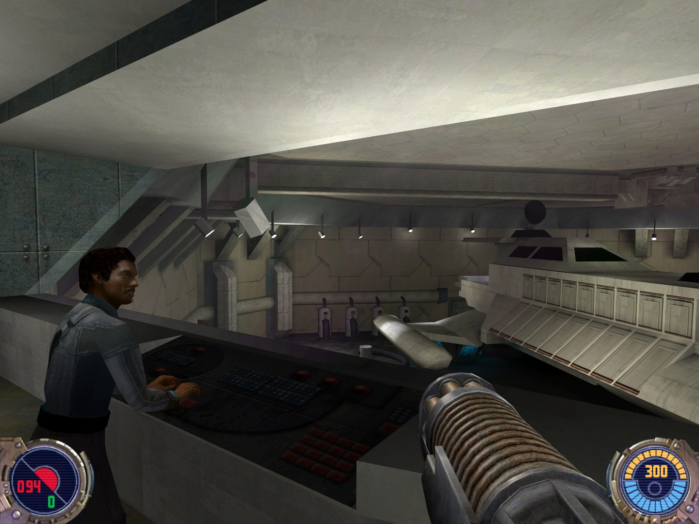 STAR WARS™ Jedi Knight II - Jedi Outcast™