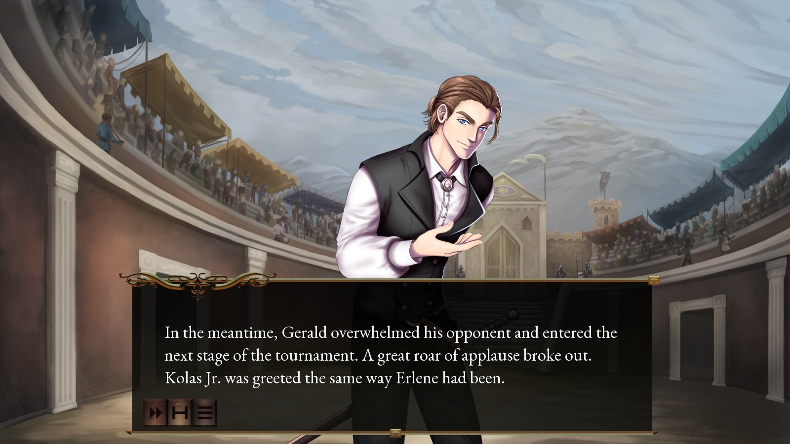 Untale: King of Revinia Demo