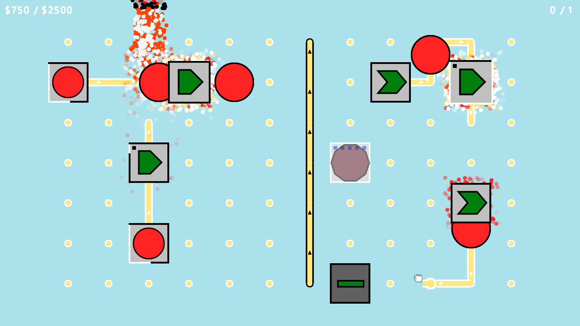 Rocket Automashapes Demo
